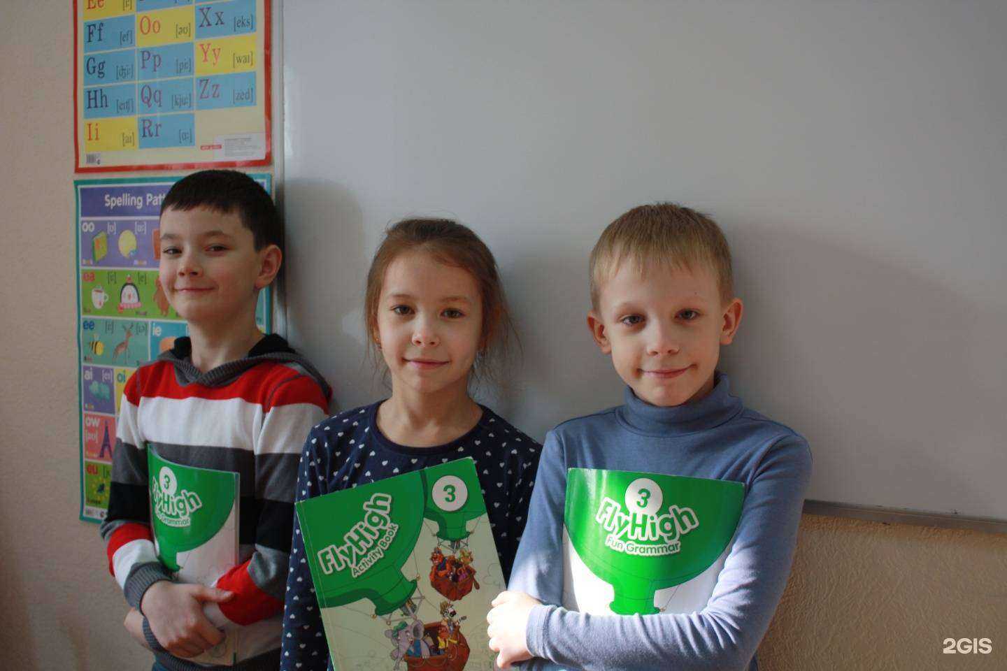 Отзывы на компанию Speak English в Тюмени c фото