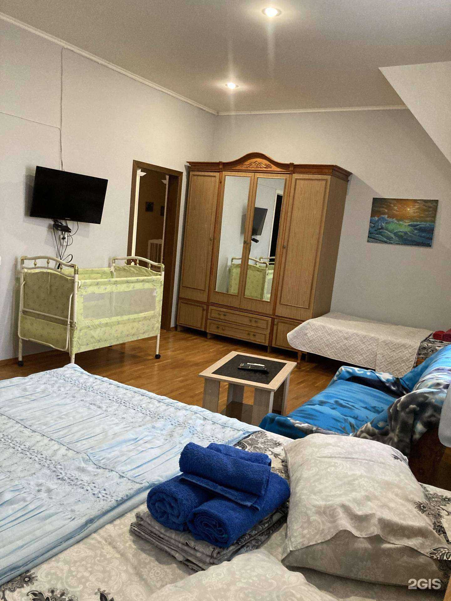 Отзывы на компанию Гостиный двор в Геленджике c фото - фотография 2 из 2