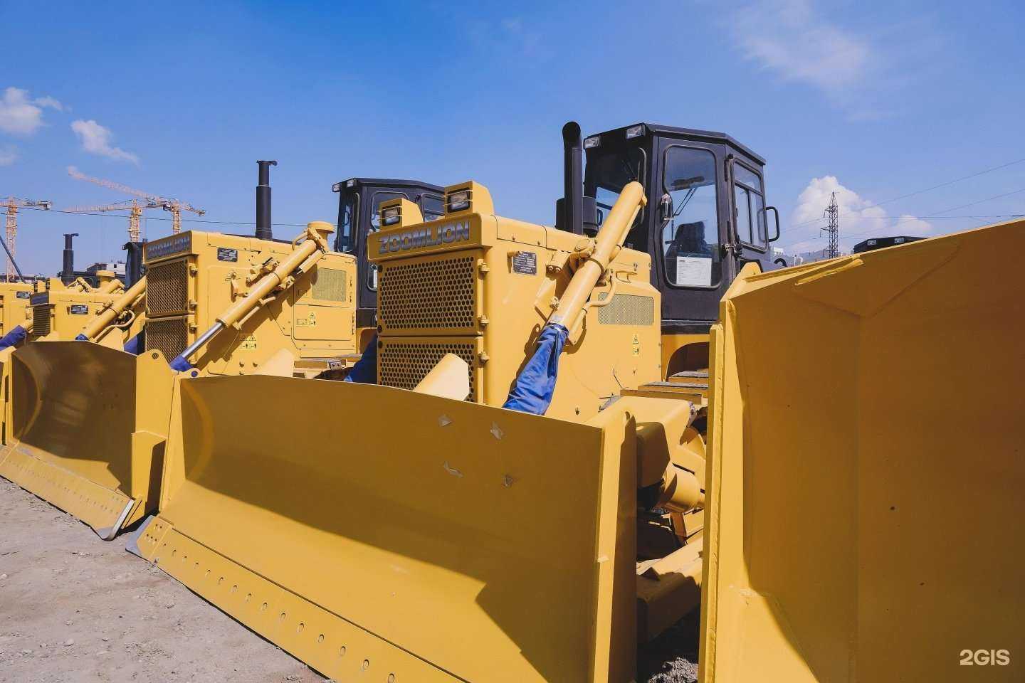 Отзывы на компанию Зумлион Хэви Индустри Рус в Челябинске c фото