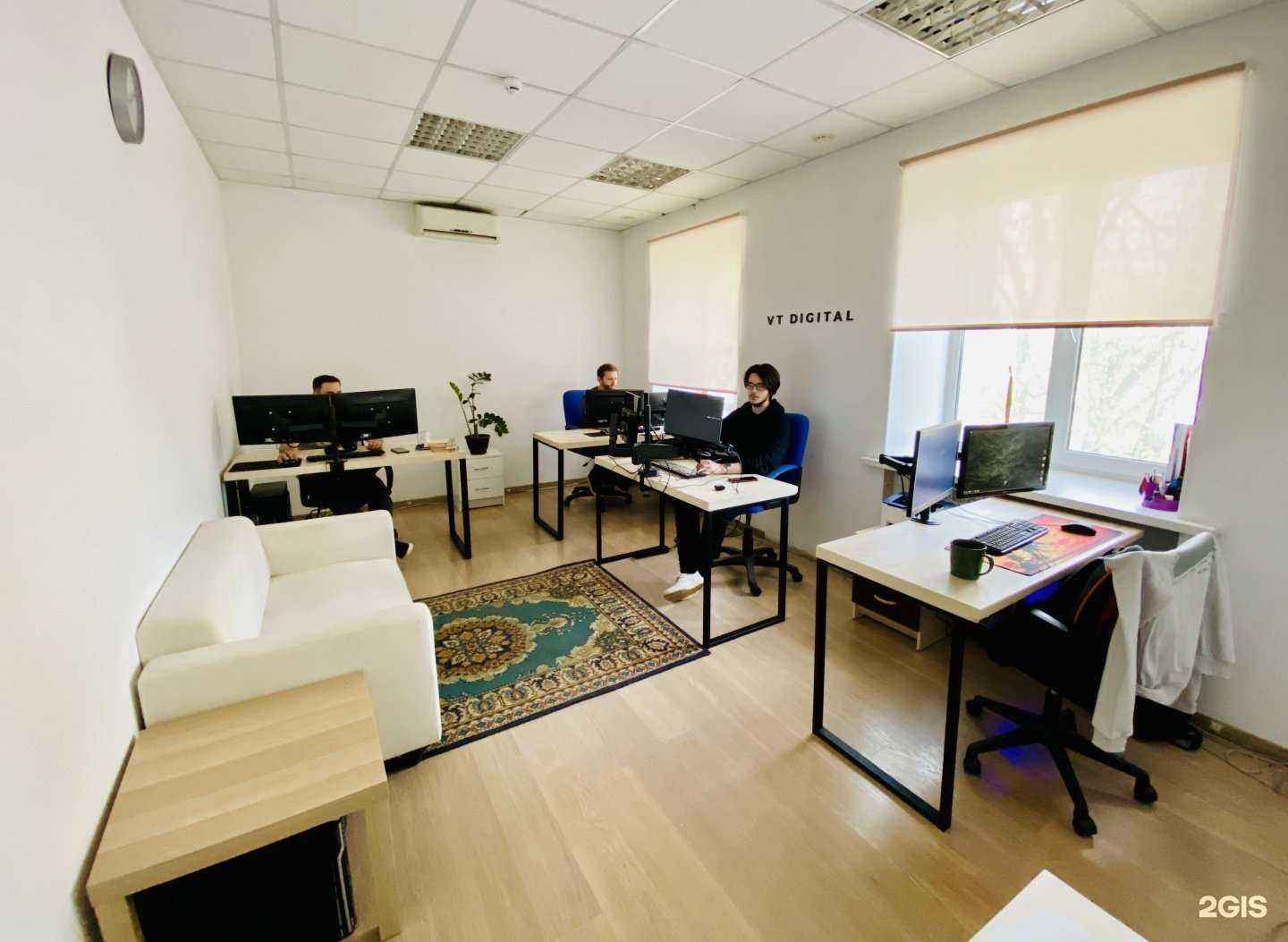 Отзывы на компанию VT Digital в Барнауле c фото