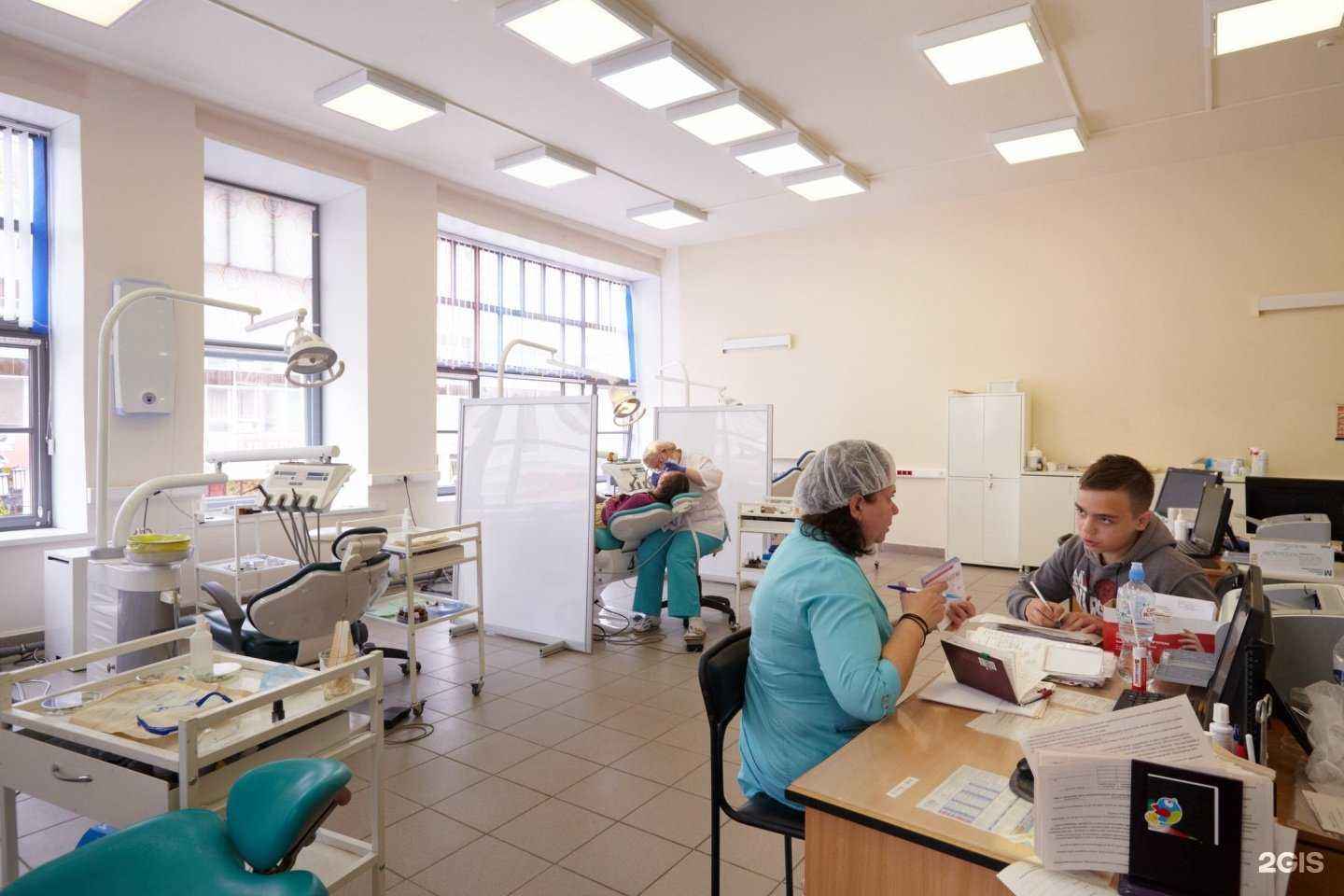 Отзывы на компанию Детская стоматологическая поликлиника в Нижнем Новгороде c фото