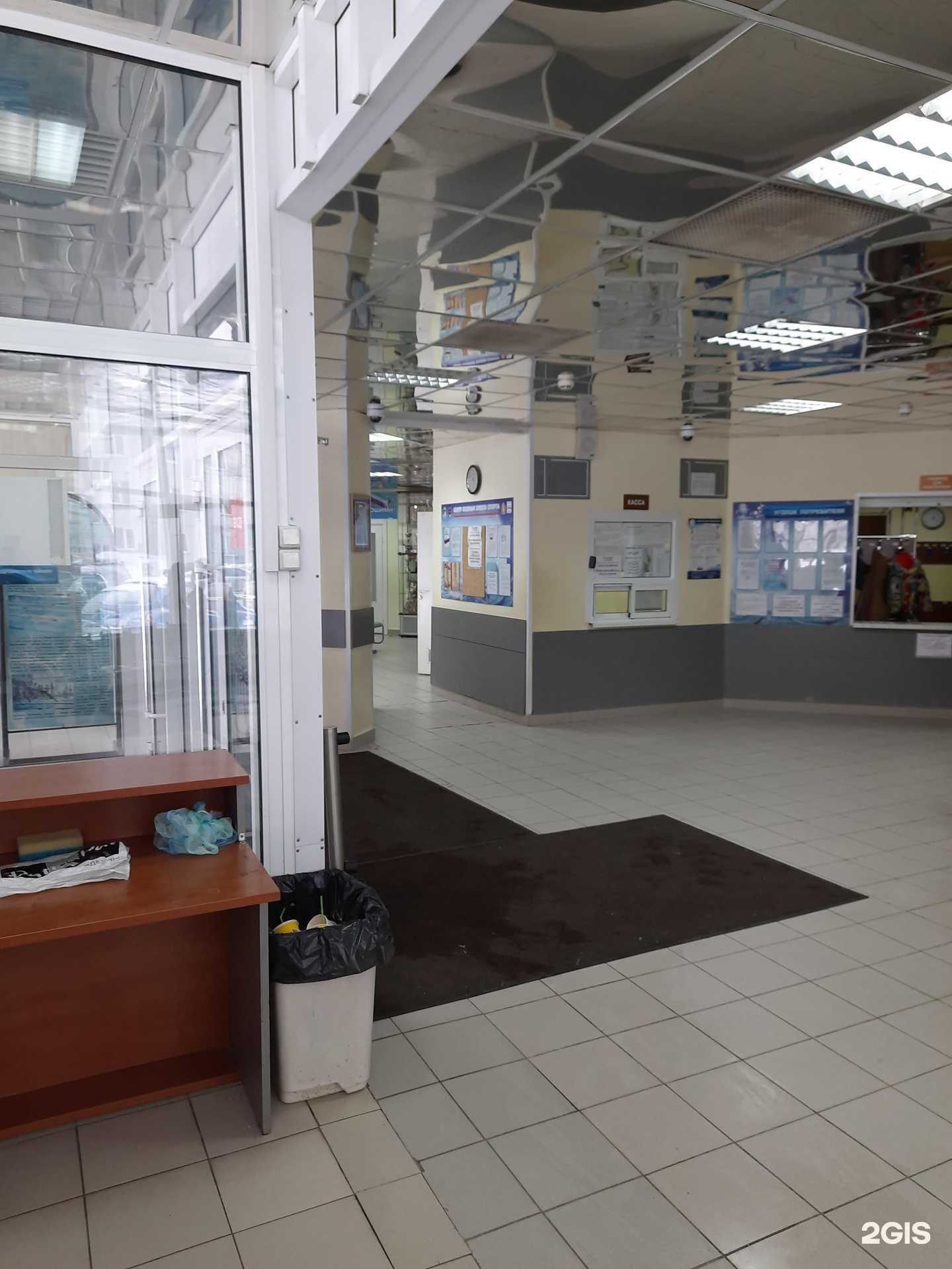 Отзывы на компанию Центр водных видов спорта в г. Новосибирск c фото