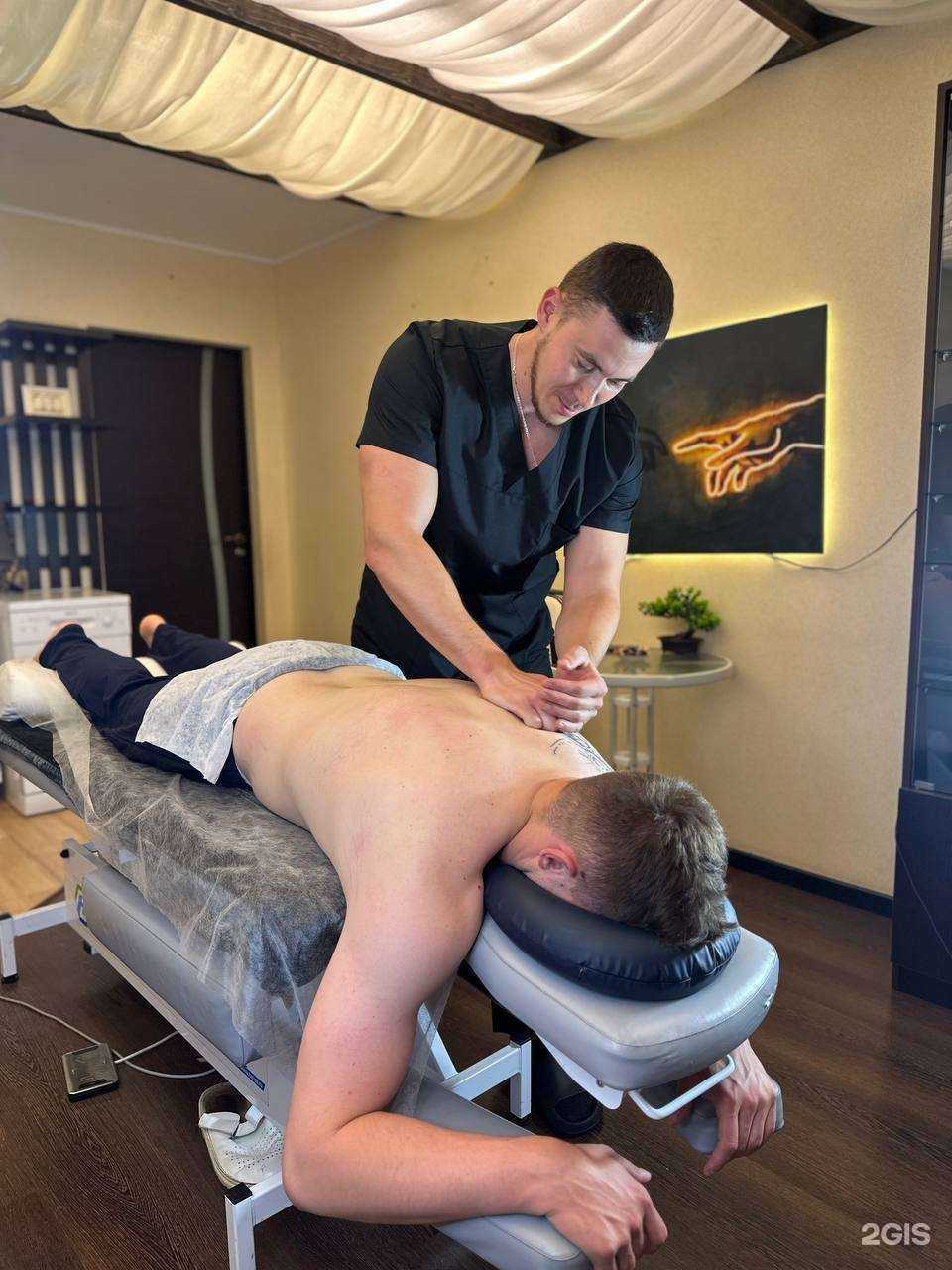 Отзывы на компанию Студия римского массажа в г. Оренбург c фото