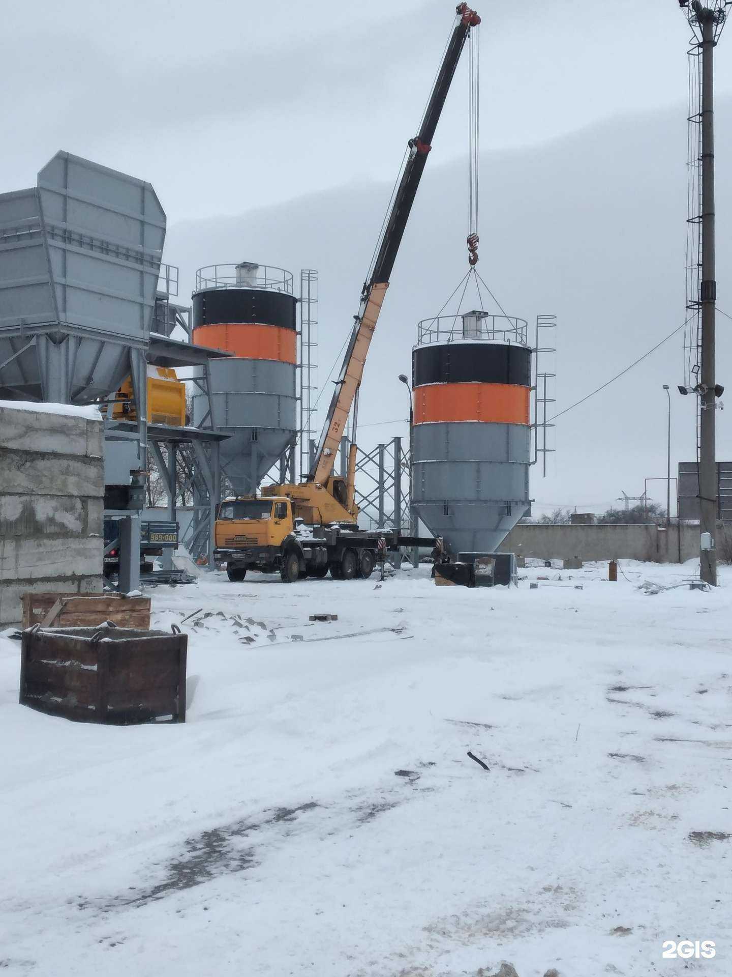 Отзывы на компанию БериБетон в Волгограде c фото