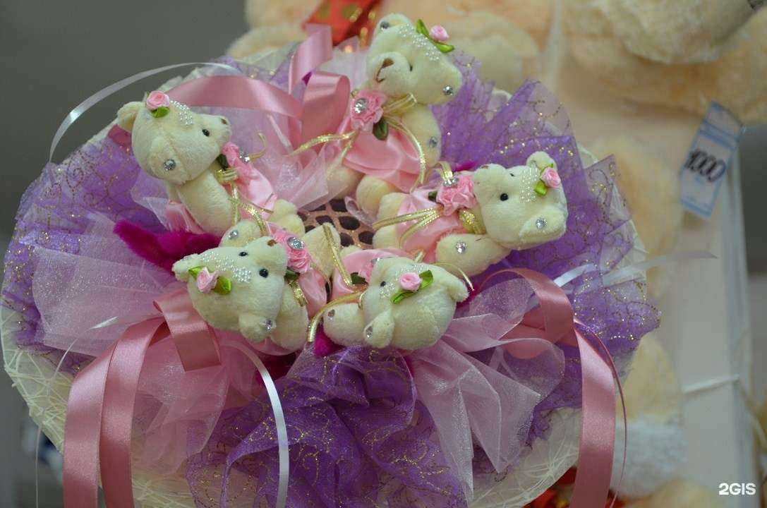 Отзывы на компанию Магазин цветов в г. Новороссийск c фото