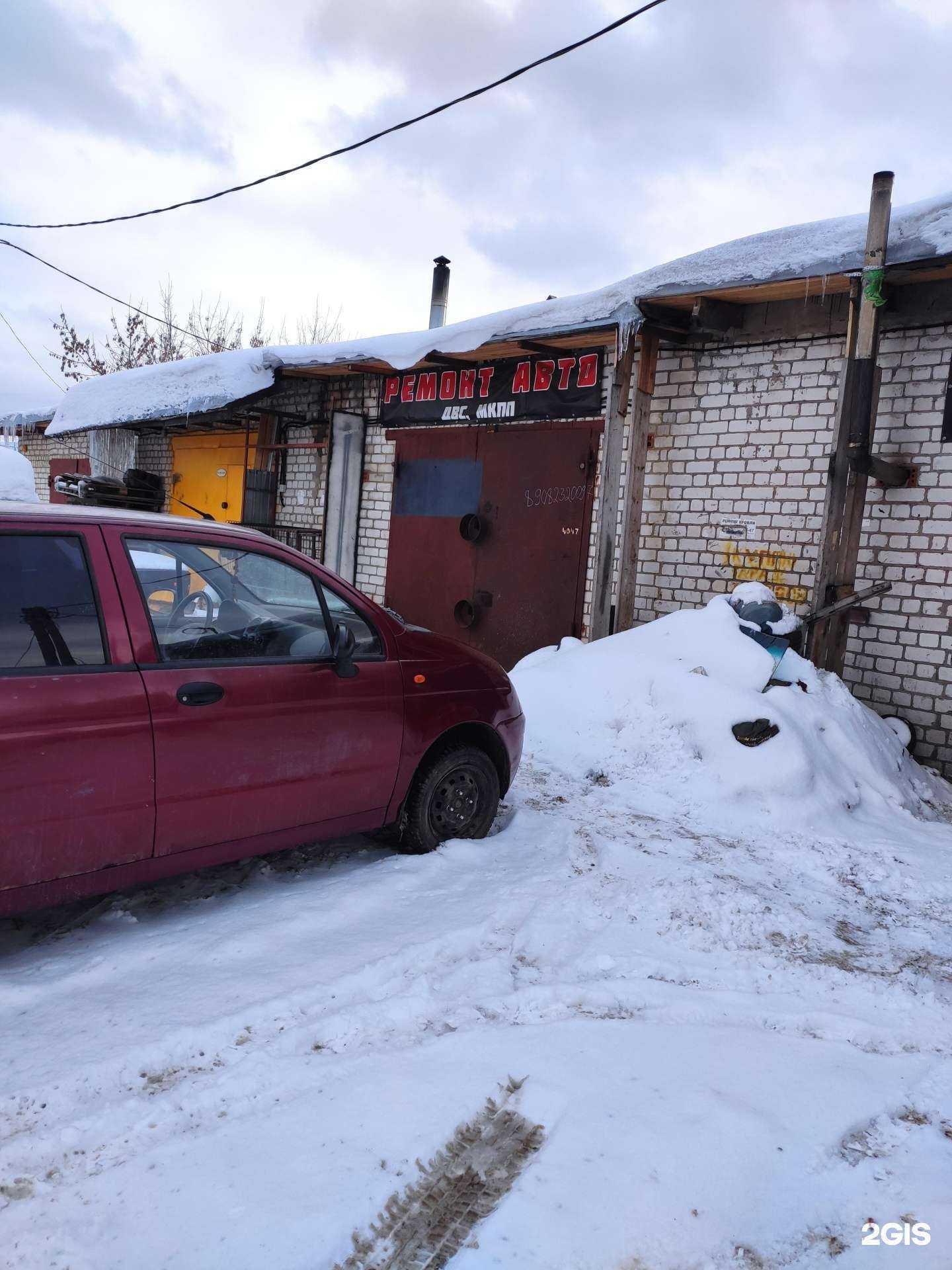 Отзывы на компанию Мастерская по ремонту автомобилей в Боре c фото