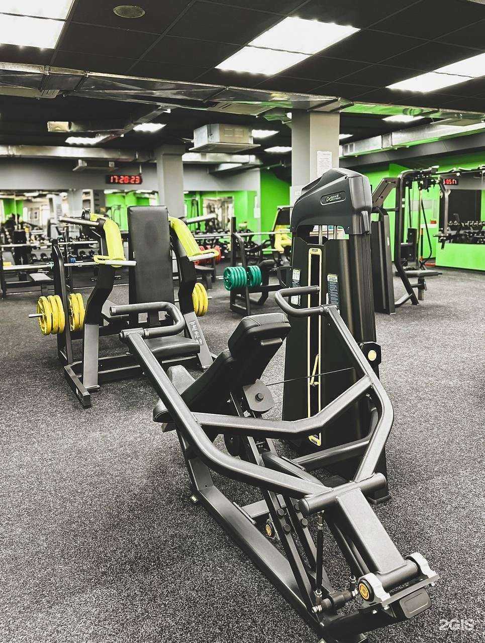 Отзывы на компанию Fitness Plus в г. Омск c фото