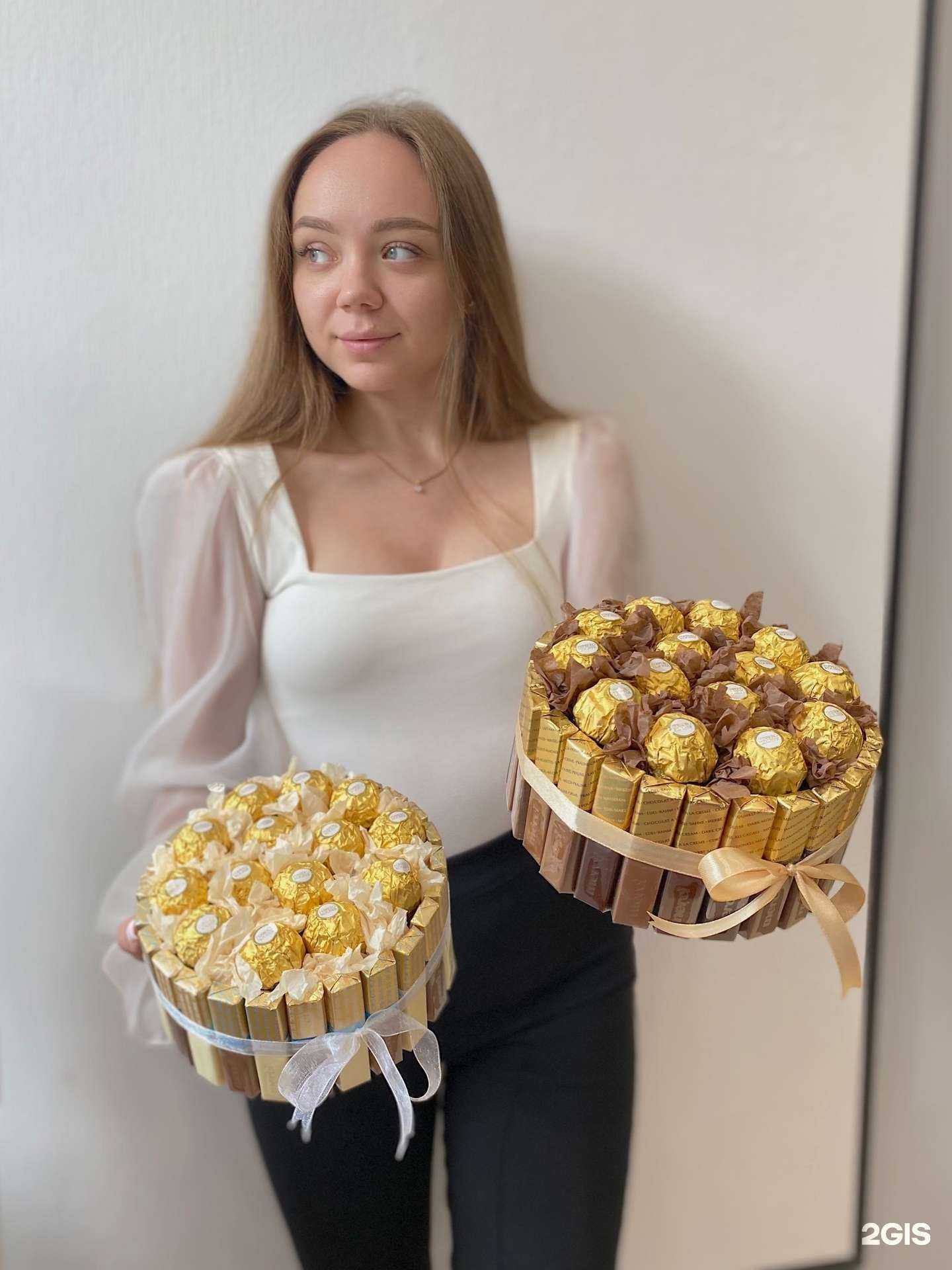 Отзывы на компанию Пробукет в г. Киров c фото