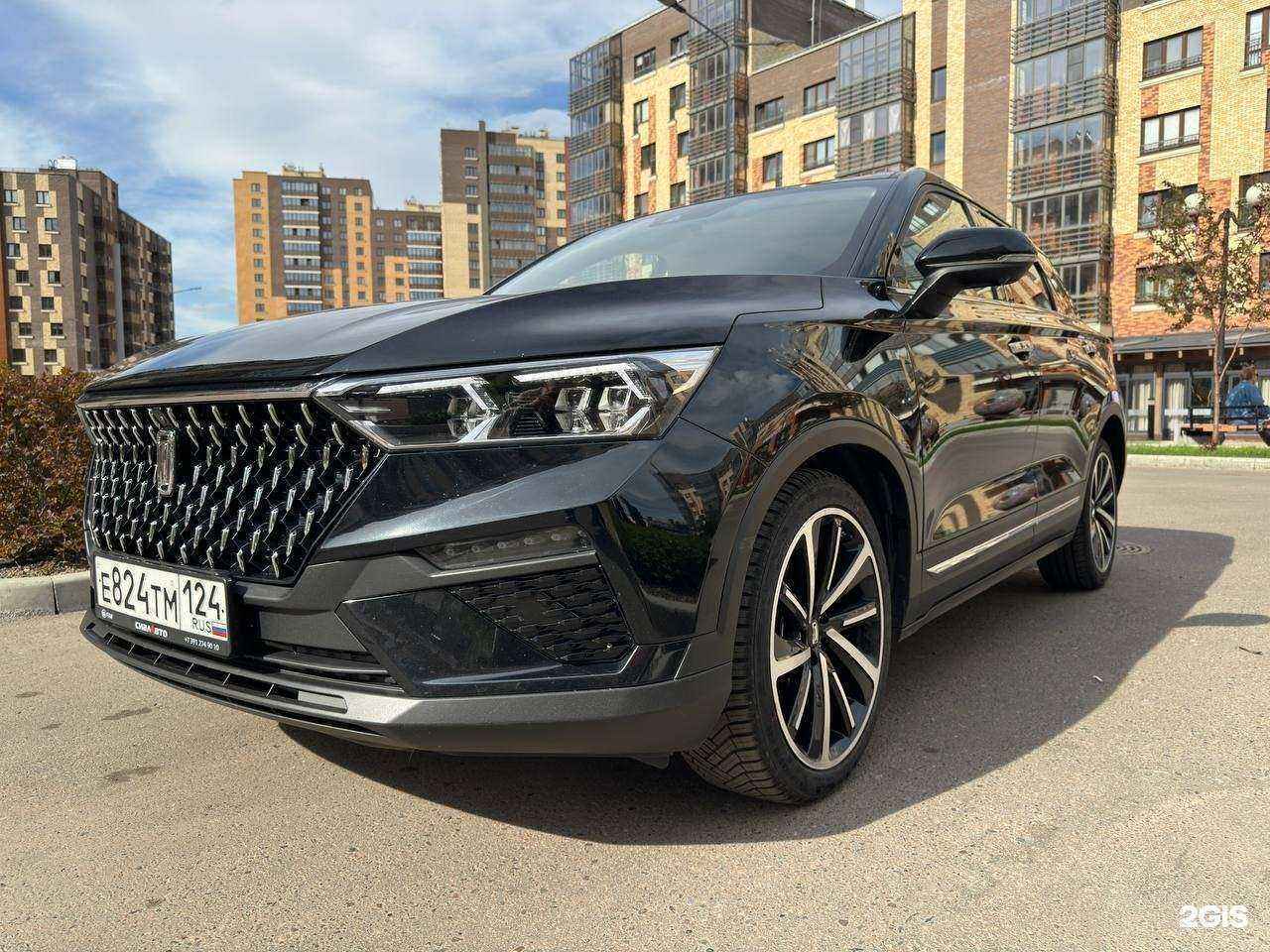 Отзывы на компанию Ренталкар24 в г. Красноярск c фото