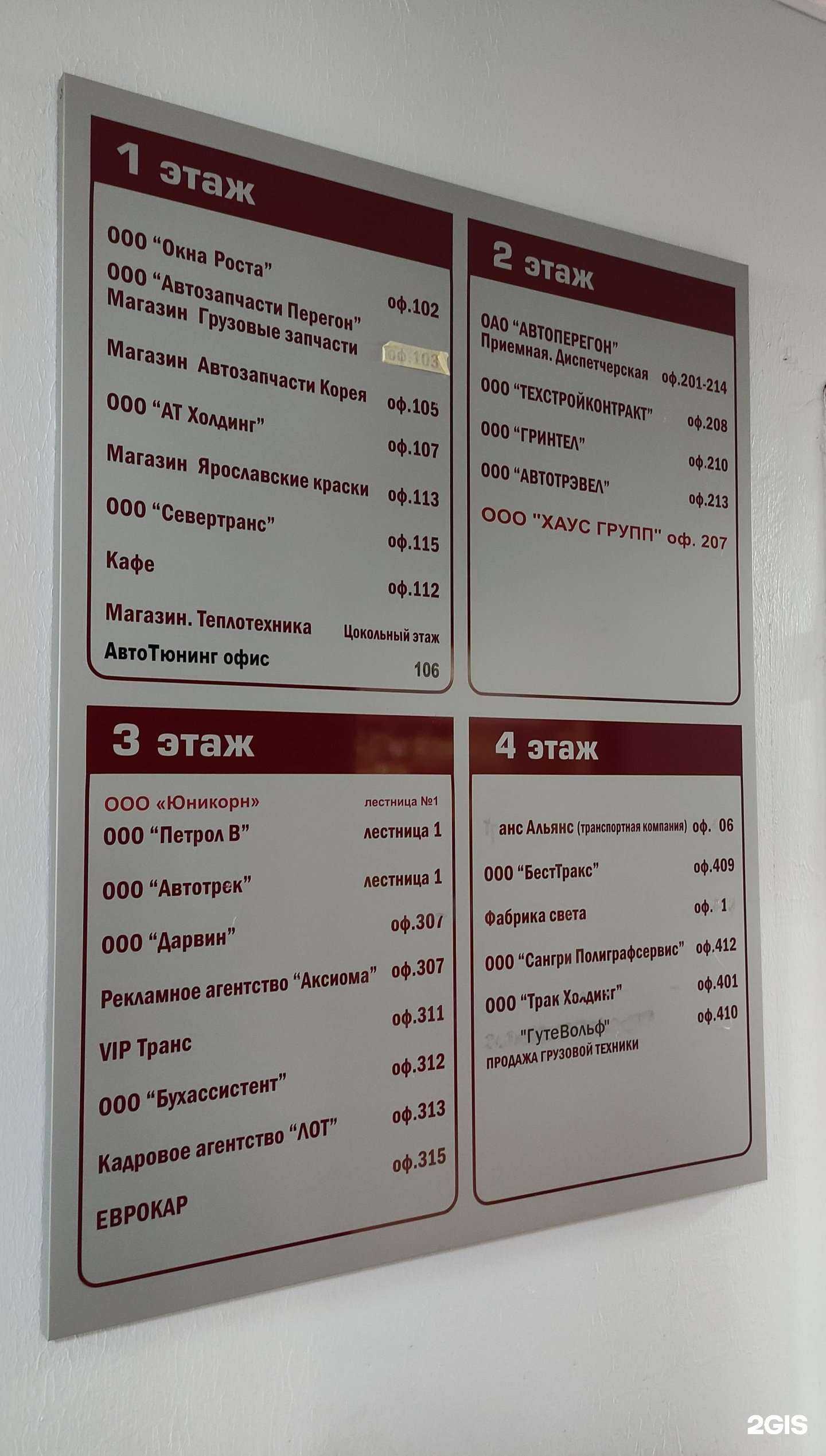 Отзывы на компанию В.И.П. транс в г. Пушкино c фото