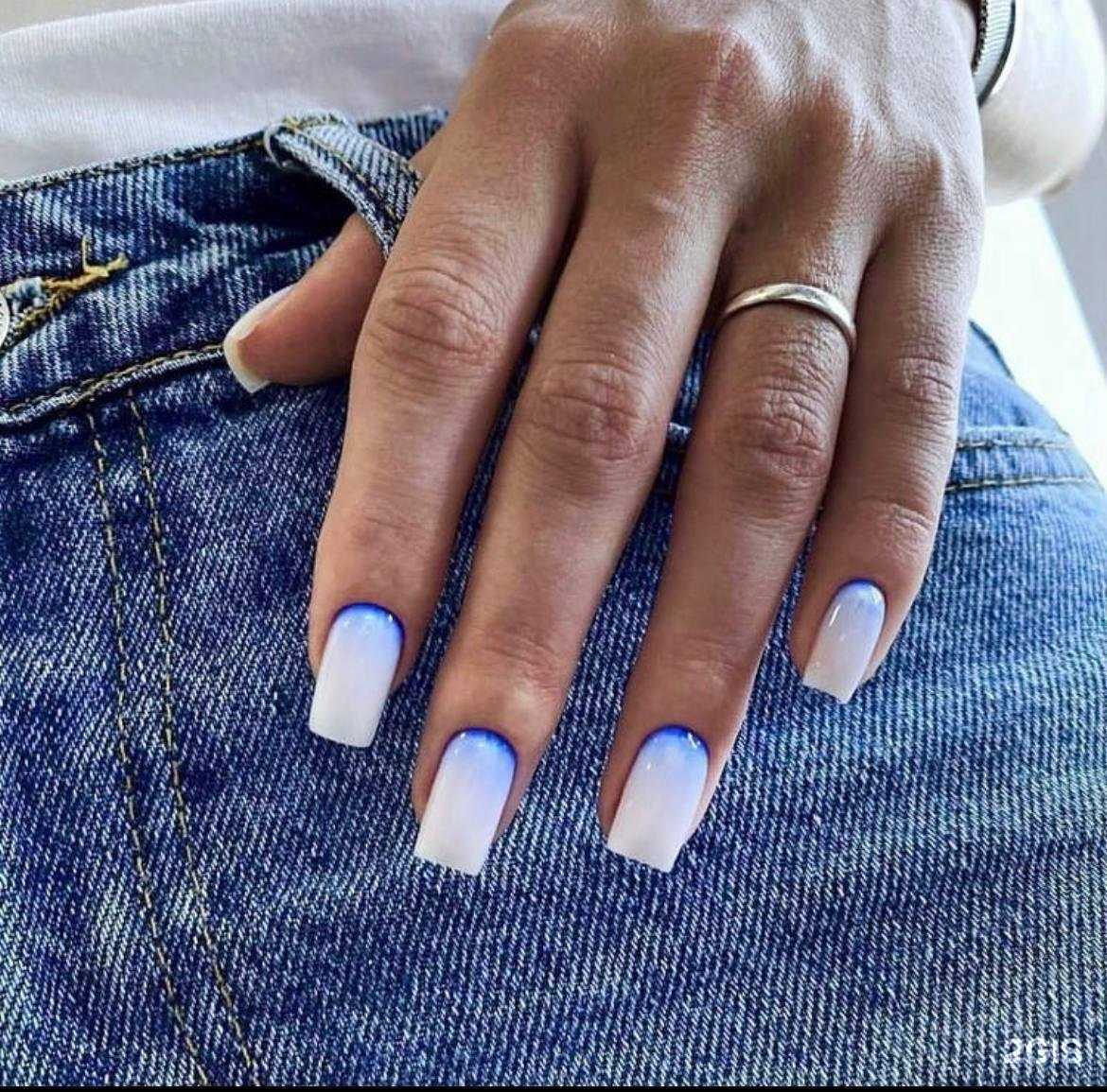 Отзывы на компанию Nails cafe в Оренбурге c фото