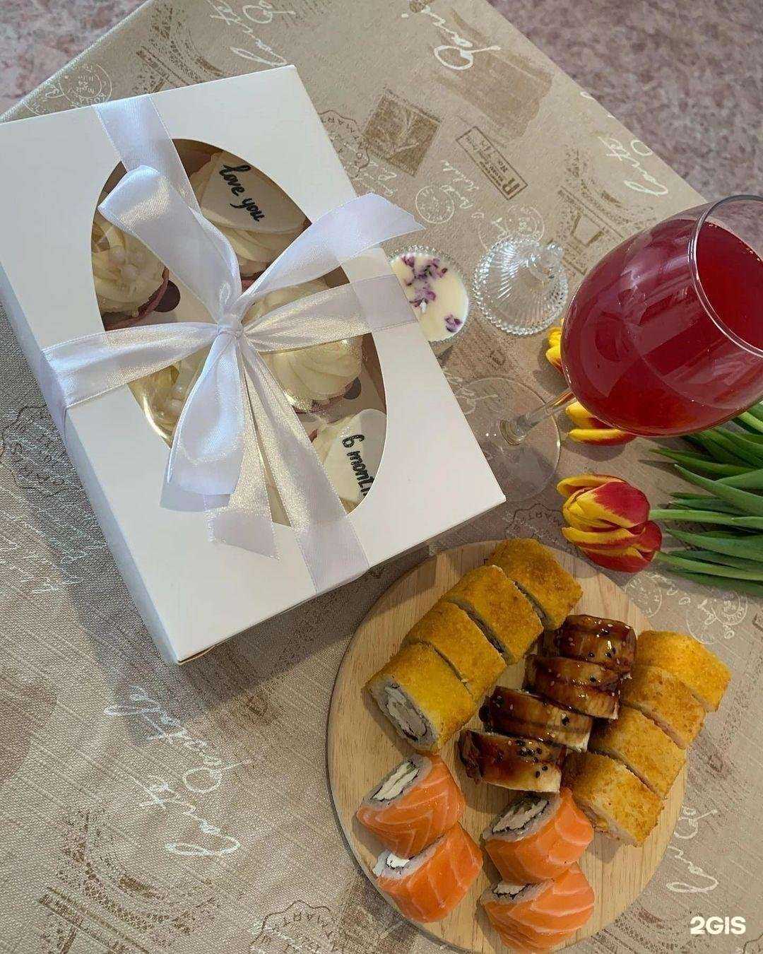 Отзывы на компанию СУШИ 74 в Челябинске c фото