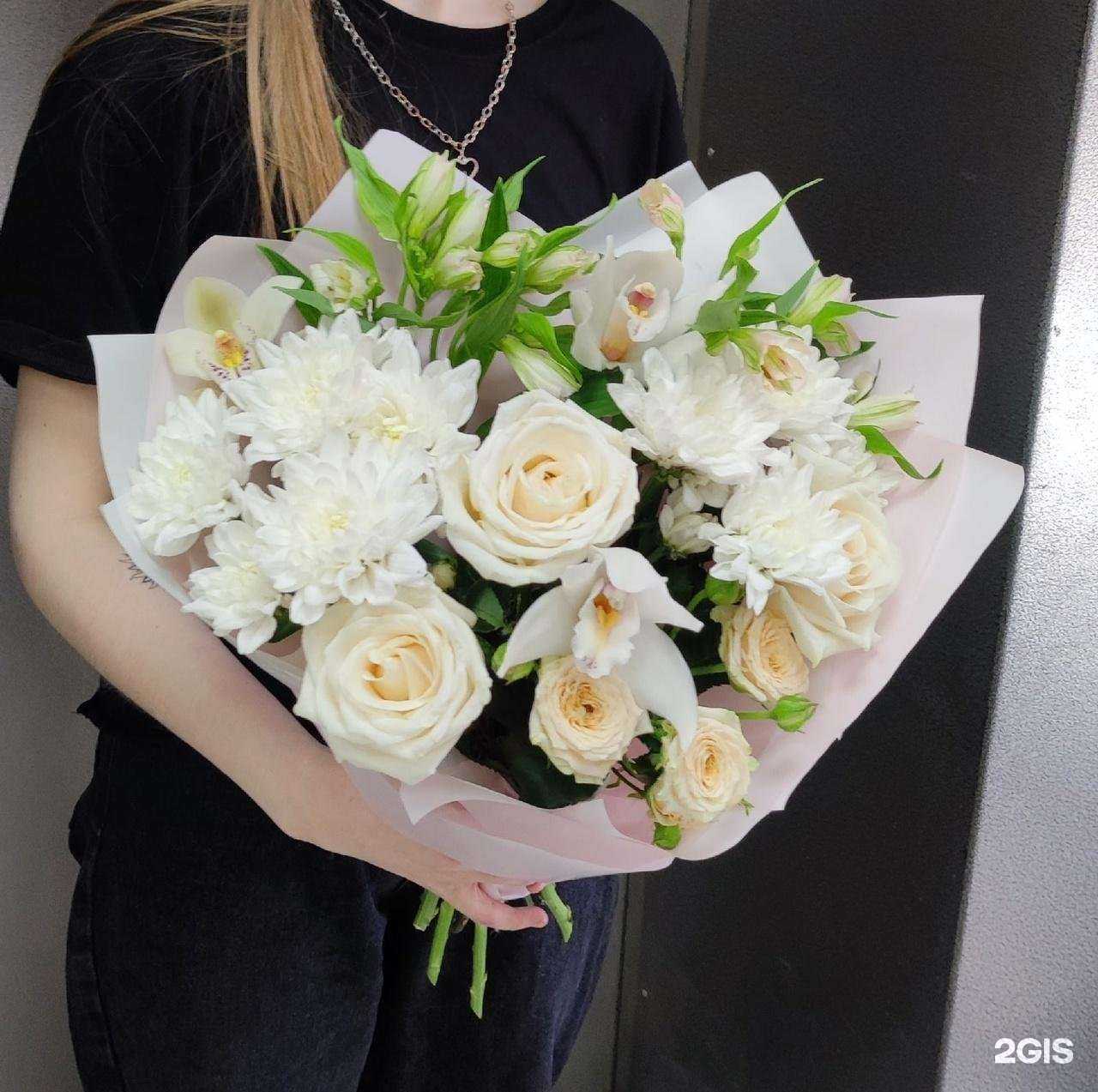 Отзывы на компанию Цветкoff в г. Томск c фото