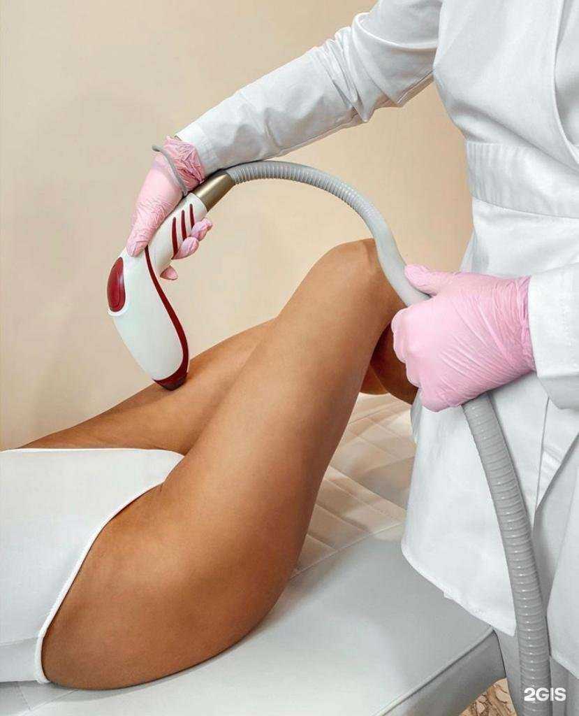 Отзывы на компанию Центр эпиляции в г. Липецк c фото