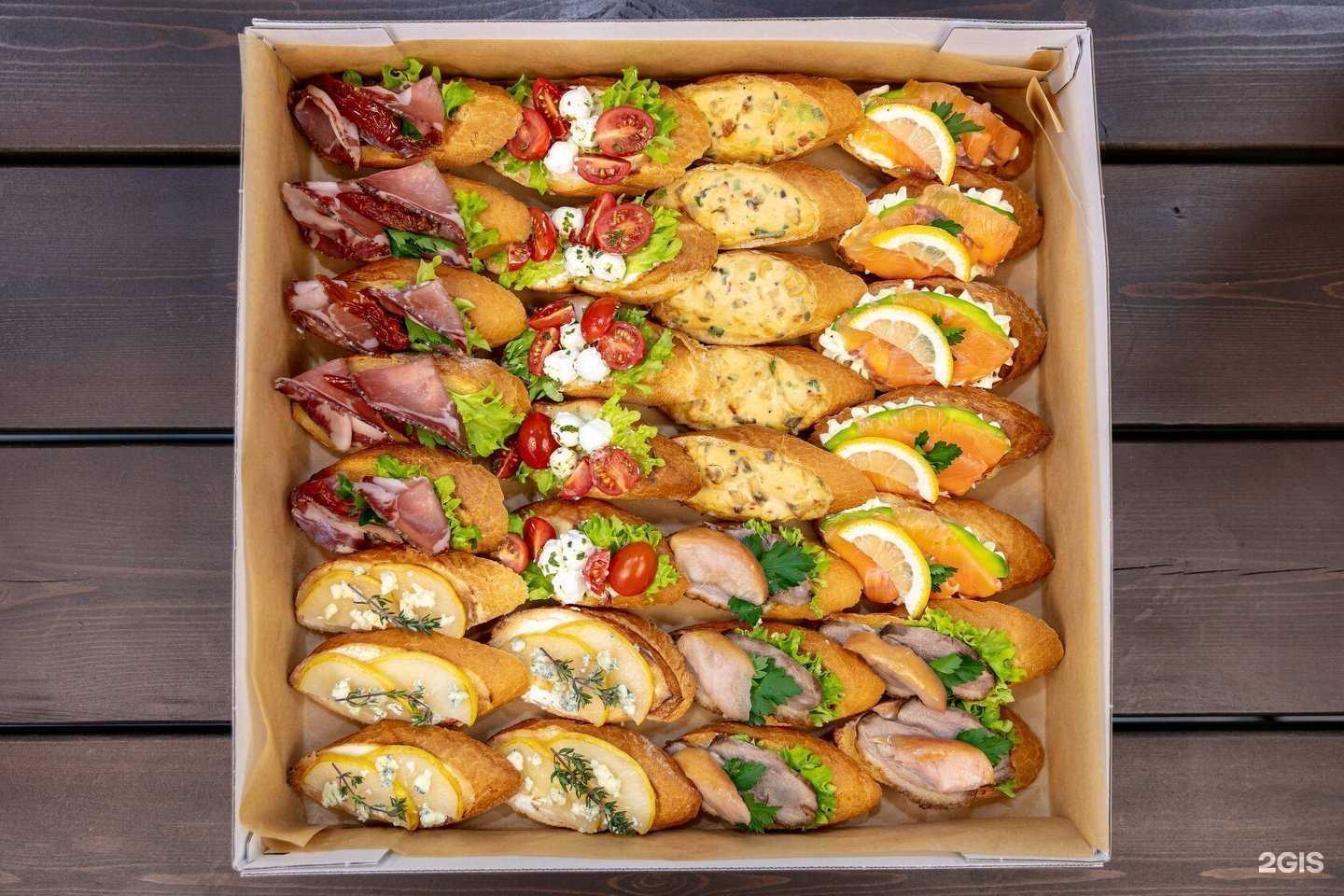 Отзывы на компанию Гастробокс22 в Барнауле c фото