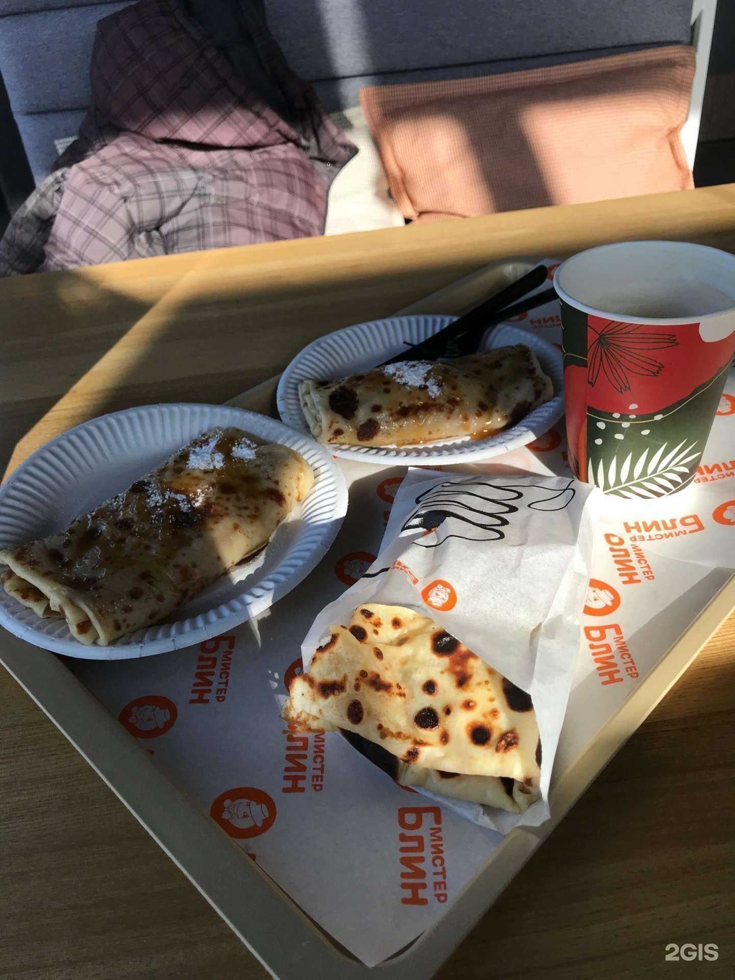 Отзывы на компанию Мистер Блин в Пензе c фото