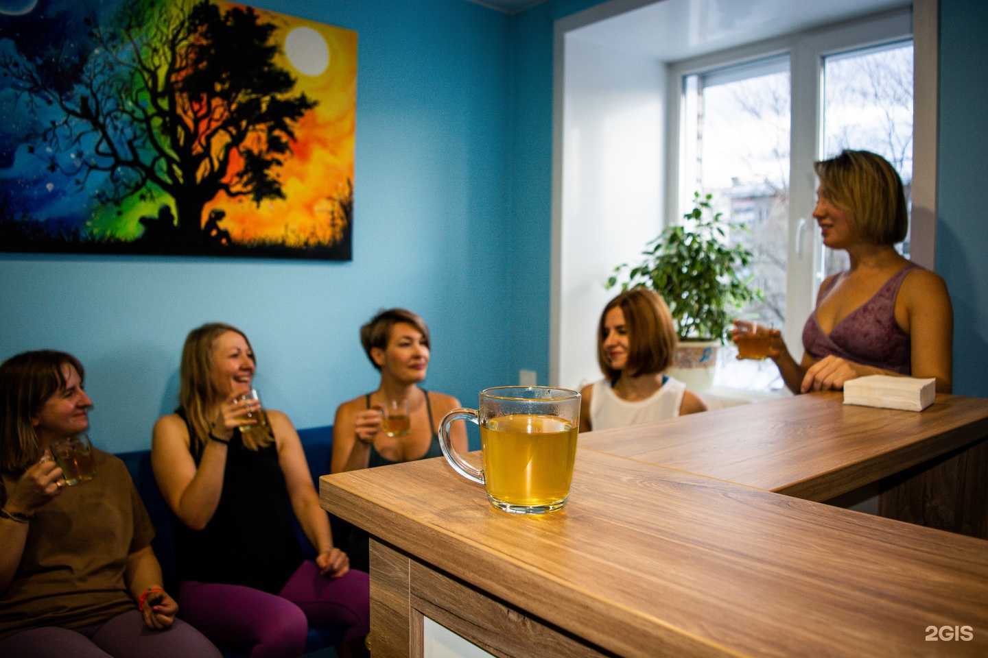 Отзывы на компанию Йогасфера в Чите c фото