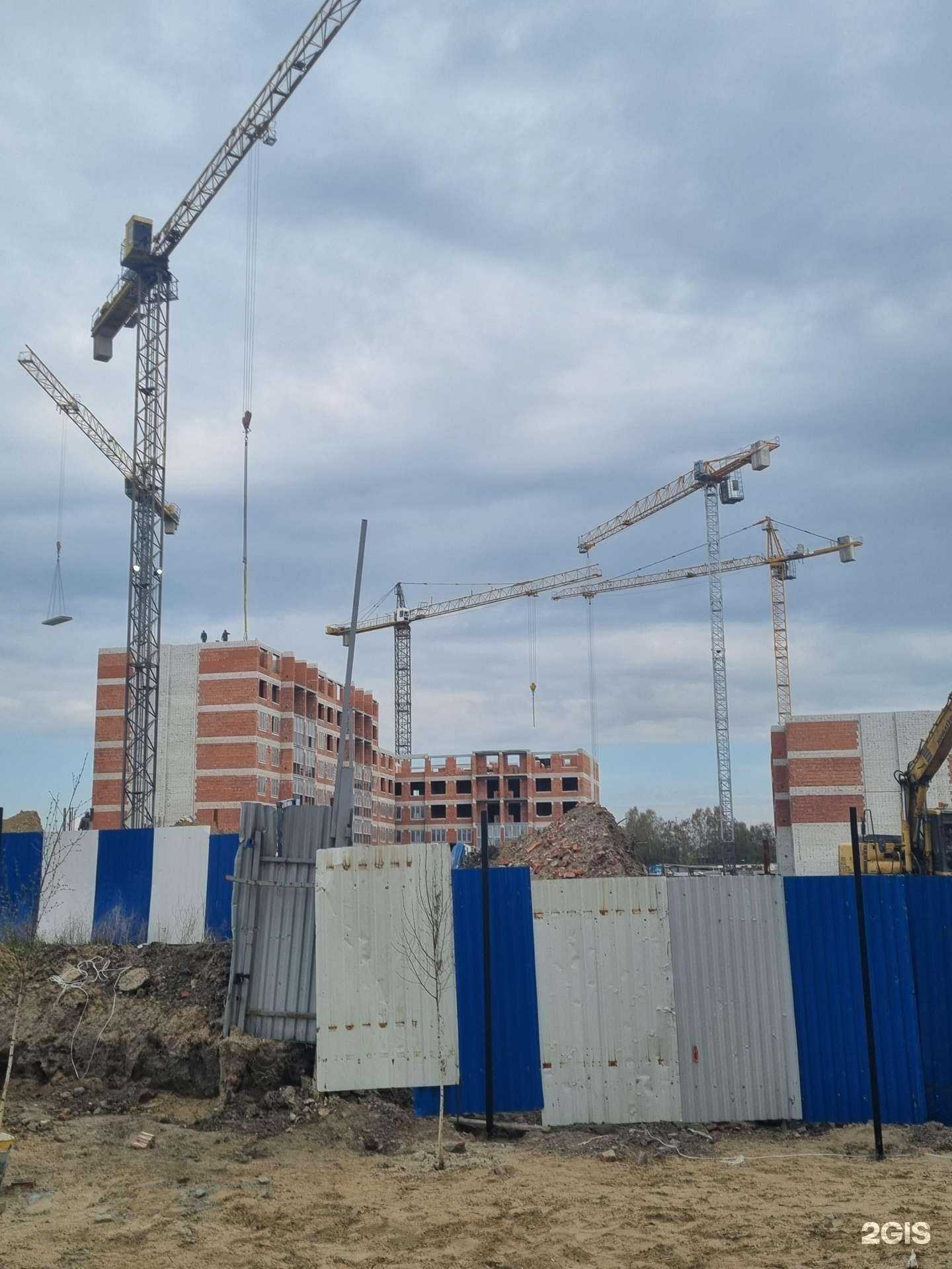 Отзывы на компанию Жилищное и социальное строительство Калининградской области в Калининграде c фото - фотография 2 из 2