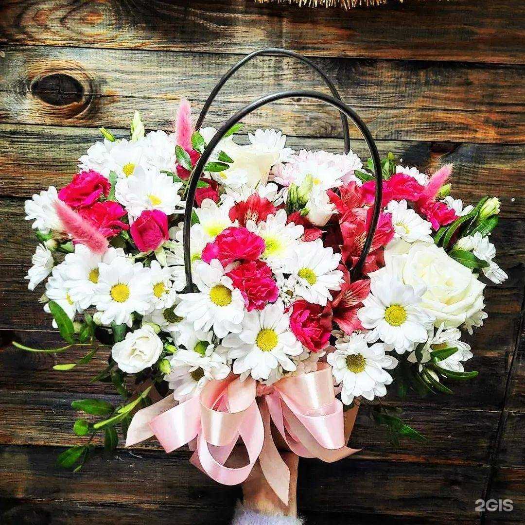 Отзывы на компанию Flowers galka в Ульяновске c фото