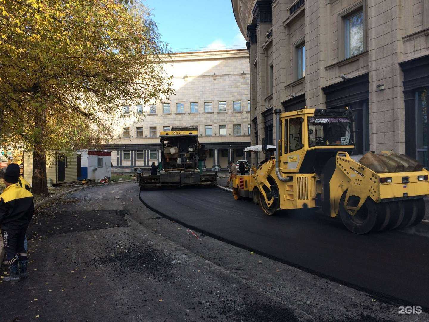 Отзывы на компанию Дорожные Технологии в Новосибирске c фото