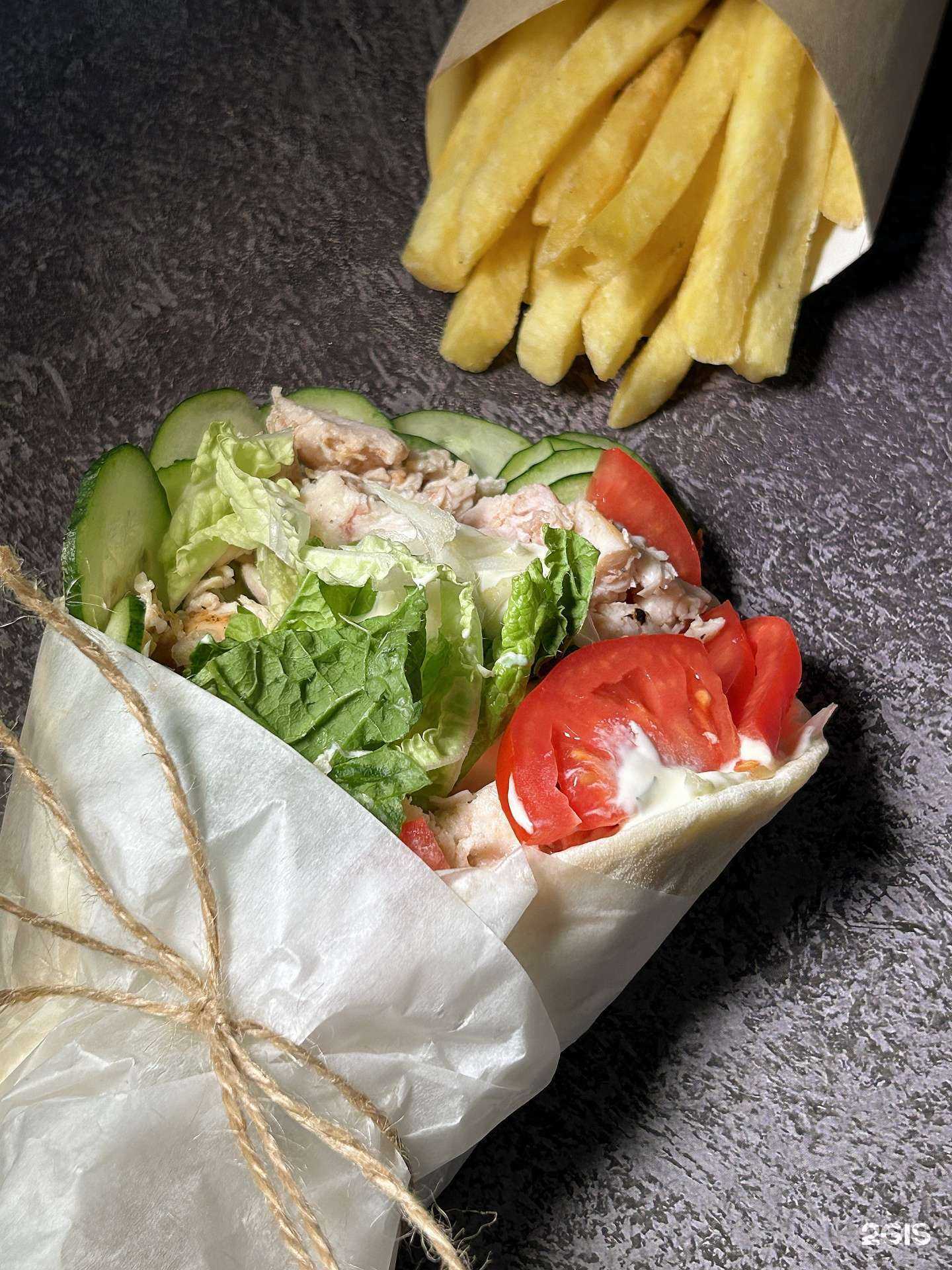 Отзывы на компанию Шаурма на углях в Гулькевичах c фото