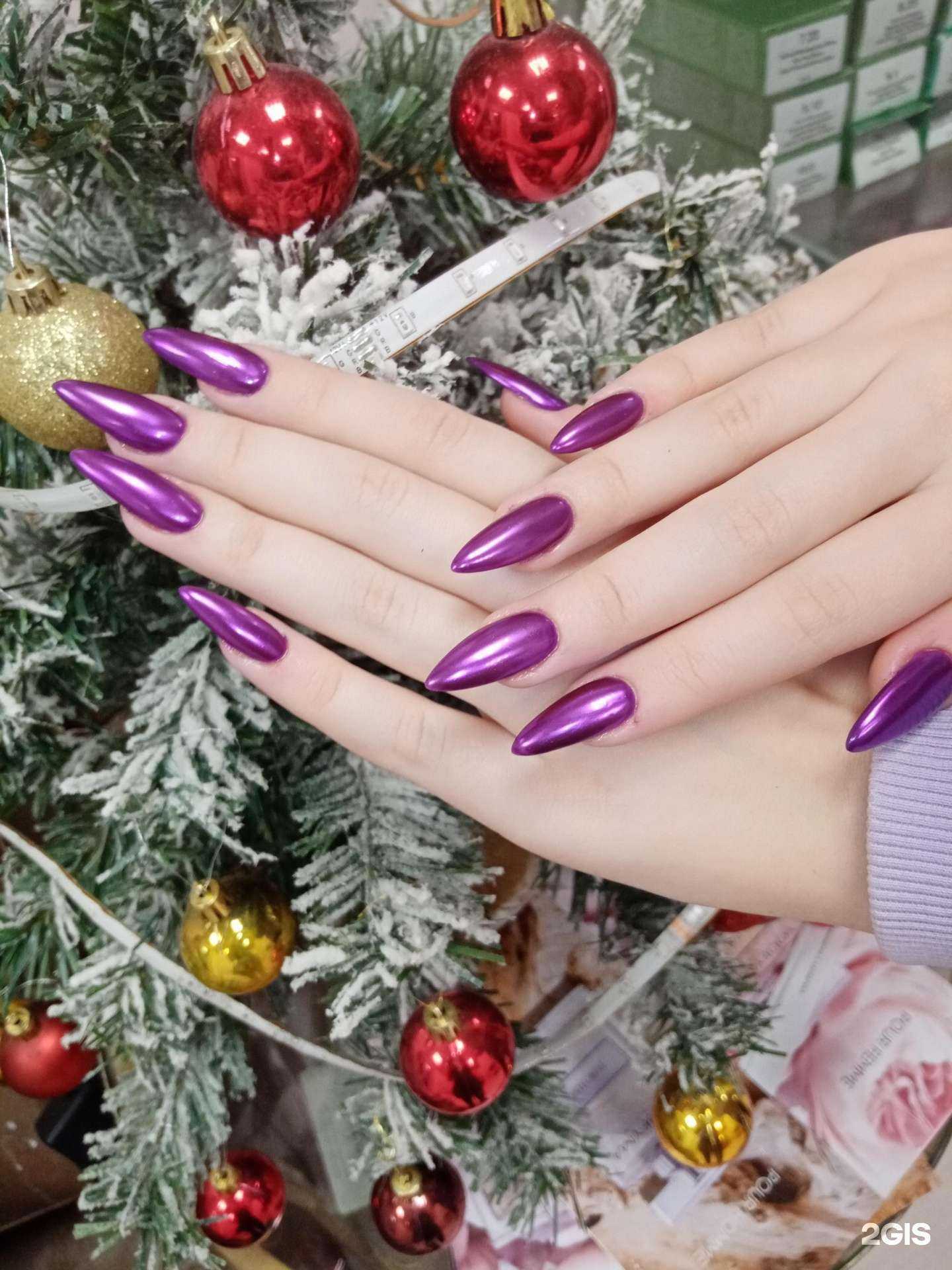 Отзывы на компанию Студия маникюра в Брянске c фото