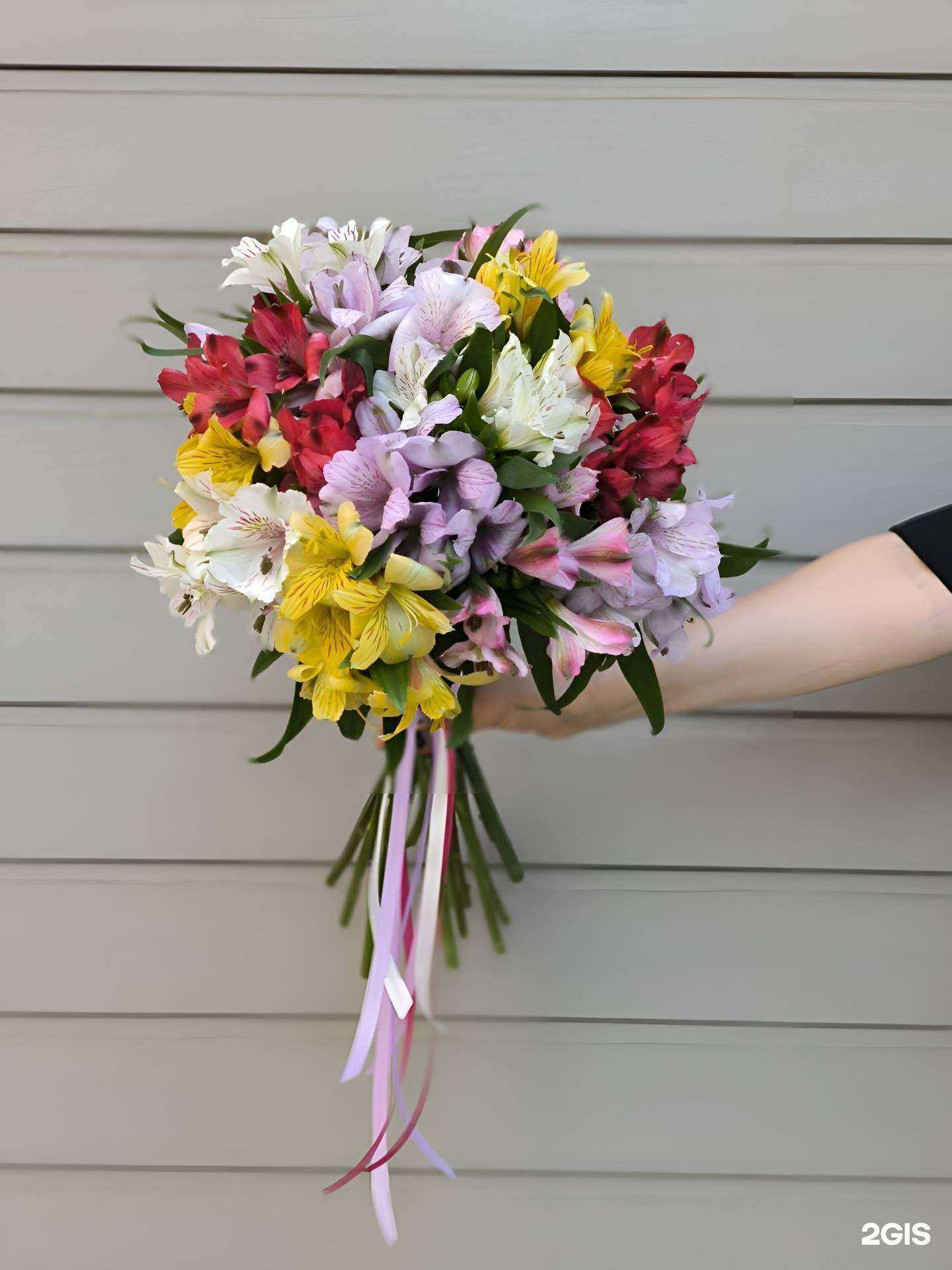 Отзывы на компанию Сибирский центр флористики в Красноярске c фото