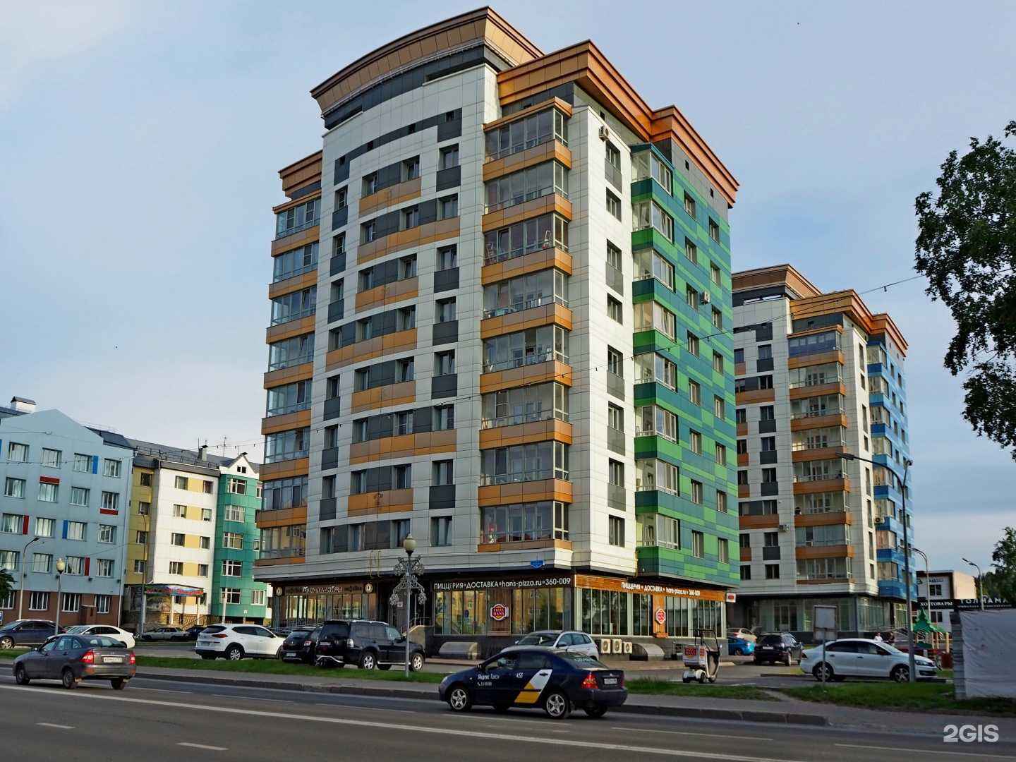 Отзывы на компанию Pizza Hans в Ханты-Мансийске c фото - фотография 2 из 2