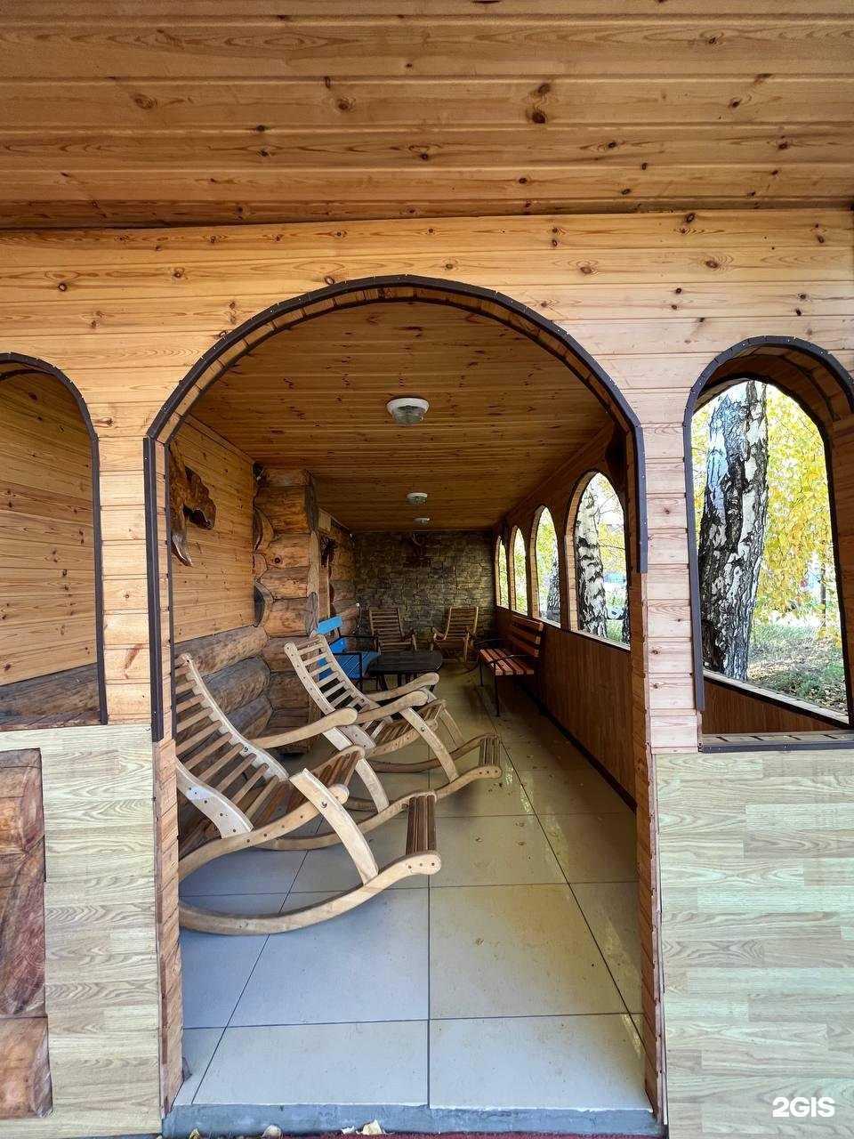 Отзывы на компанию Банька и веники в Томске c фото