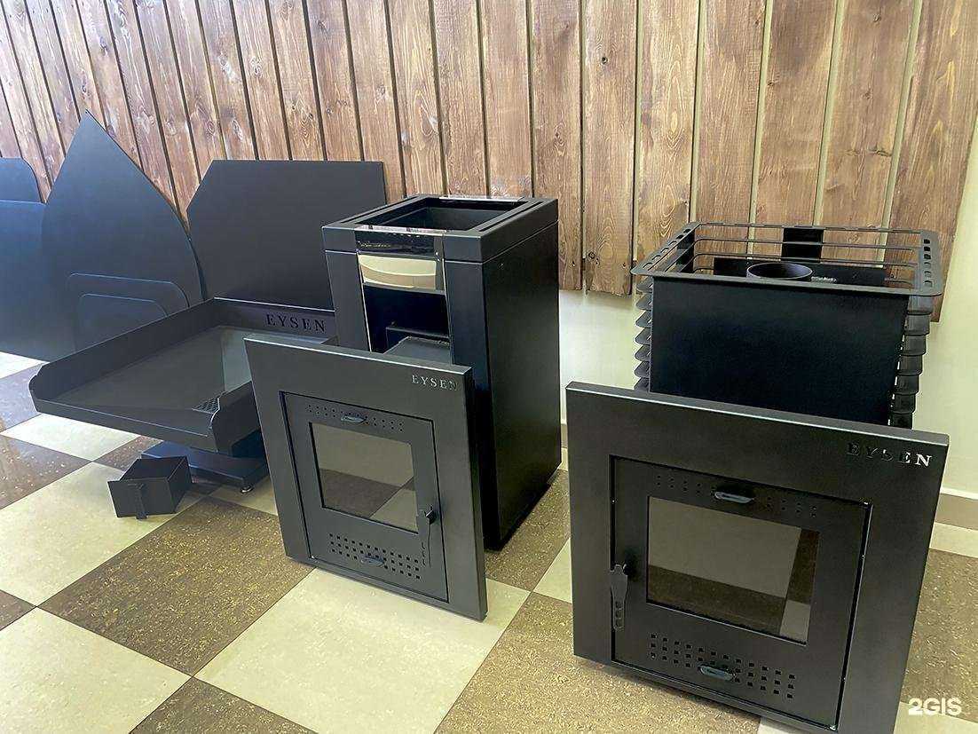 Отзывы на компанию Eysen Group в Калуге c фото