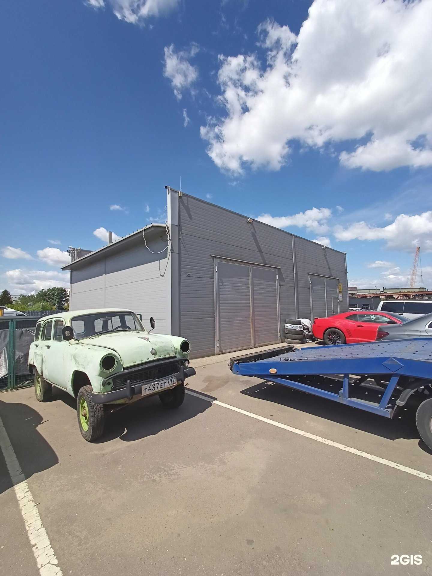 Отзывы на компанию Магазин автозапчастей в Москве c фото