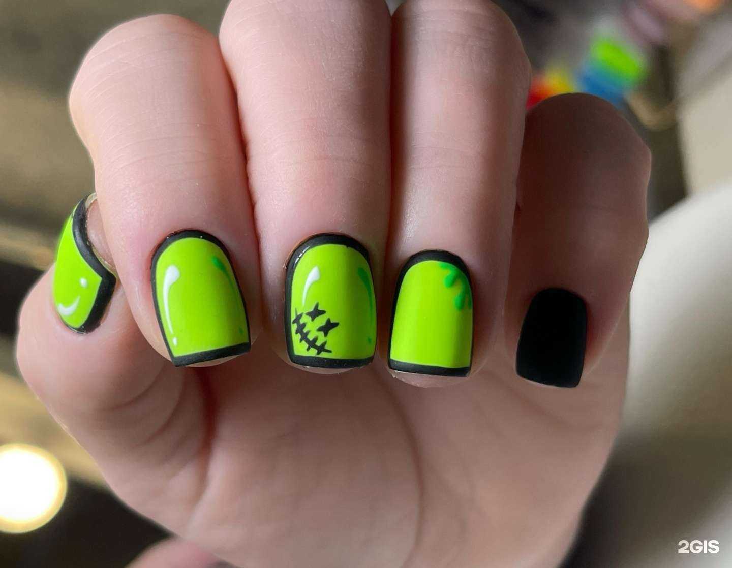 Отзывы на компанию Tuchkova_pro_nails в г. Казань c фото