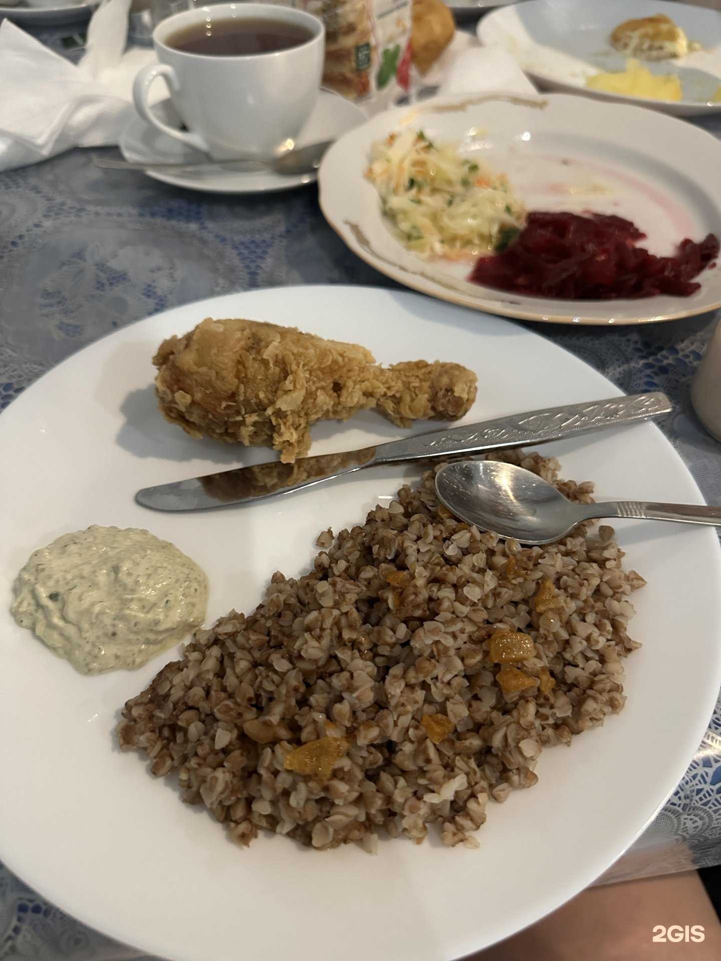 Отзывы на компанию Кафе-бистро в Майкопе c фото