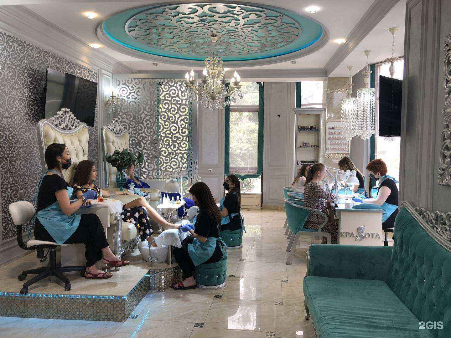 Отзывы на компанию КраSота в г. Махачкала c фото