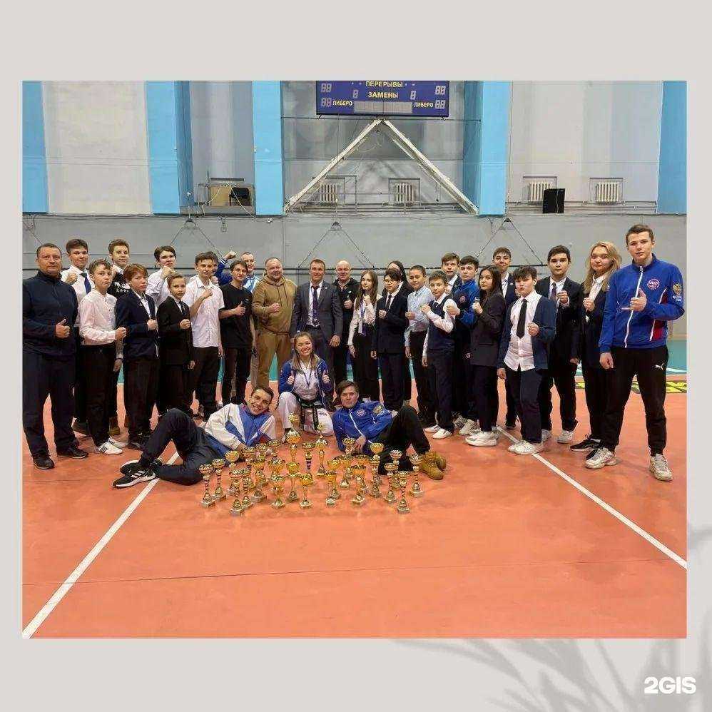 Отзывы на компанию Спортивная федерация тхэквондо Республики Башкортостан в Уфе c фото