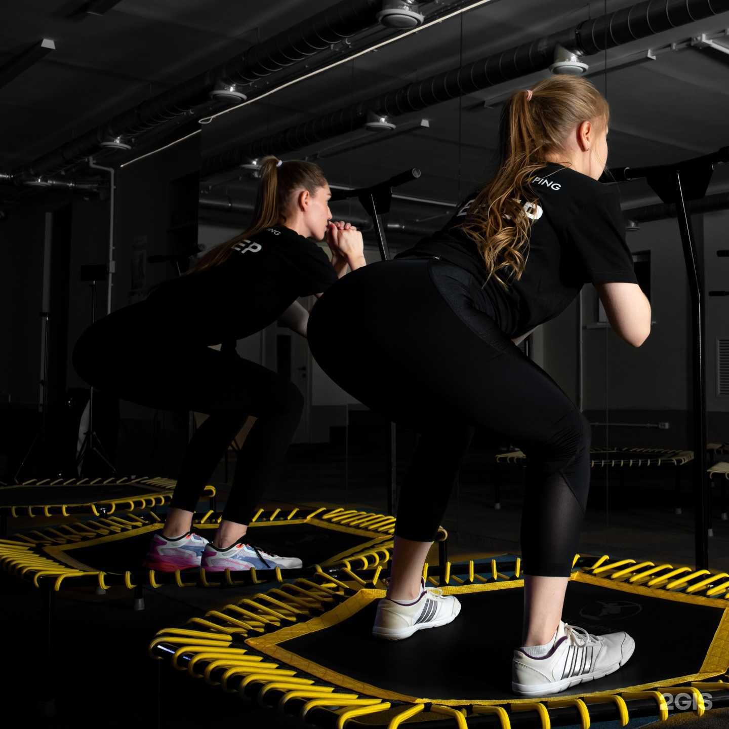 Отзывы на компанию Студия джампинга в Чебоксарах c фото