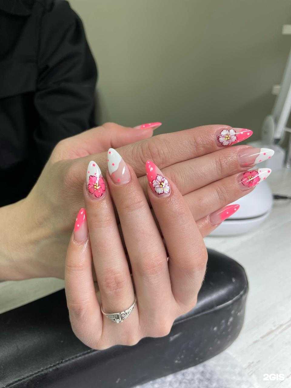 Отзывы на компанию Студия маникюра и педикюра в г. Барнаул c фото