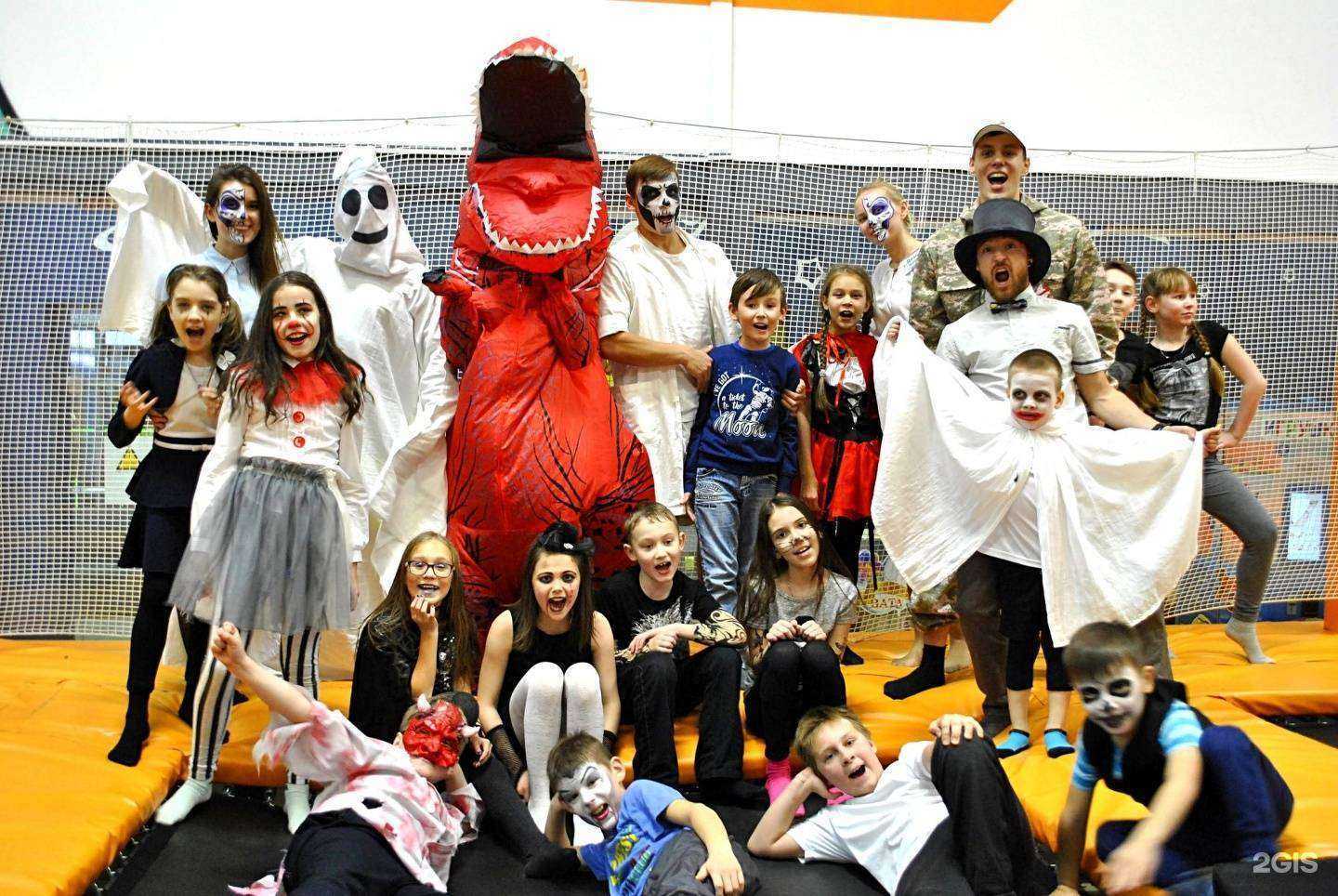 Отзывы на компанию Гравити Парк в Ижевске c фото