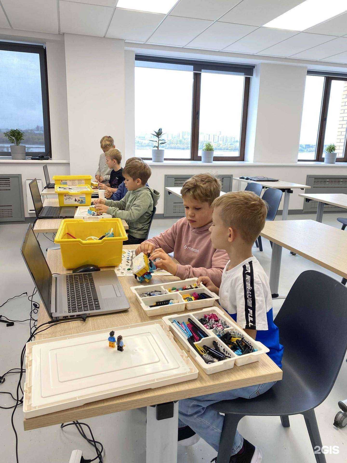 Отзывы на компанию Мовави-школа в г. Новосибирск c фото