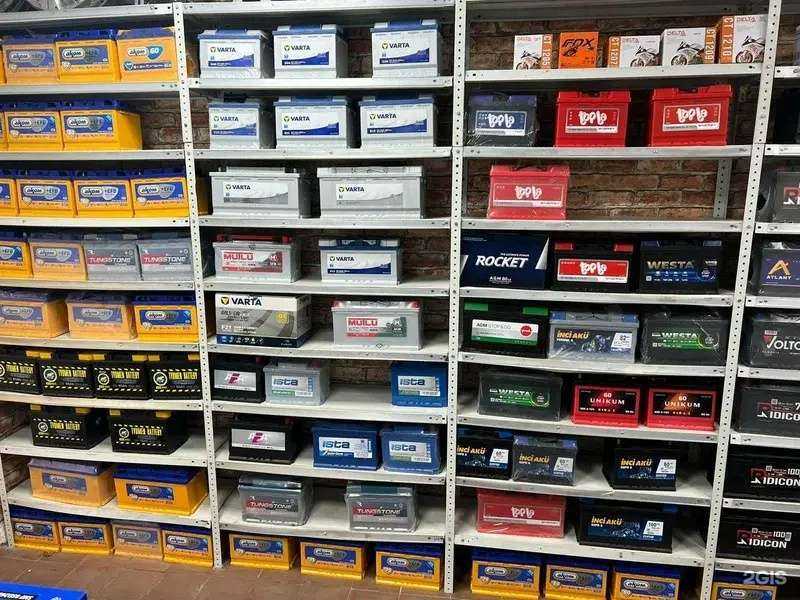 Отзывы на компанию Акб центр в Краснодаре c фото