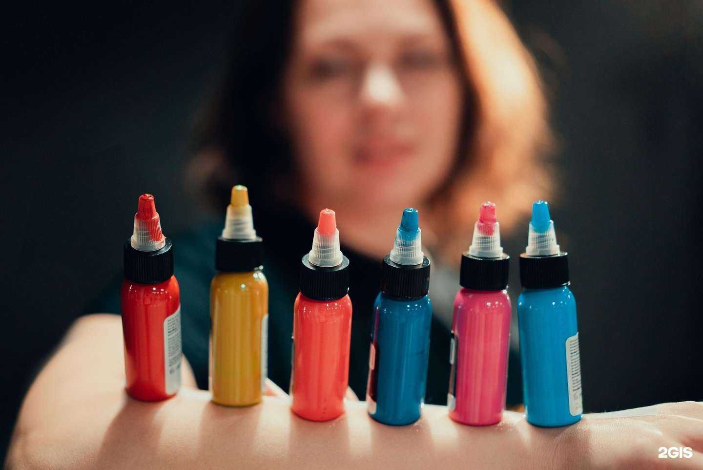 Отзывы на компанию Tattoo & Barbershop Hohloma в г. Пенза c фото