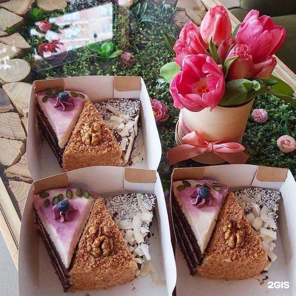 Отзывы на компанию Confiteria ПП десерты&кофе в г. Краснодар c фото