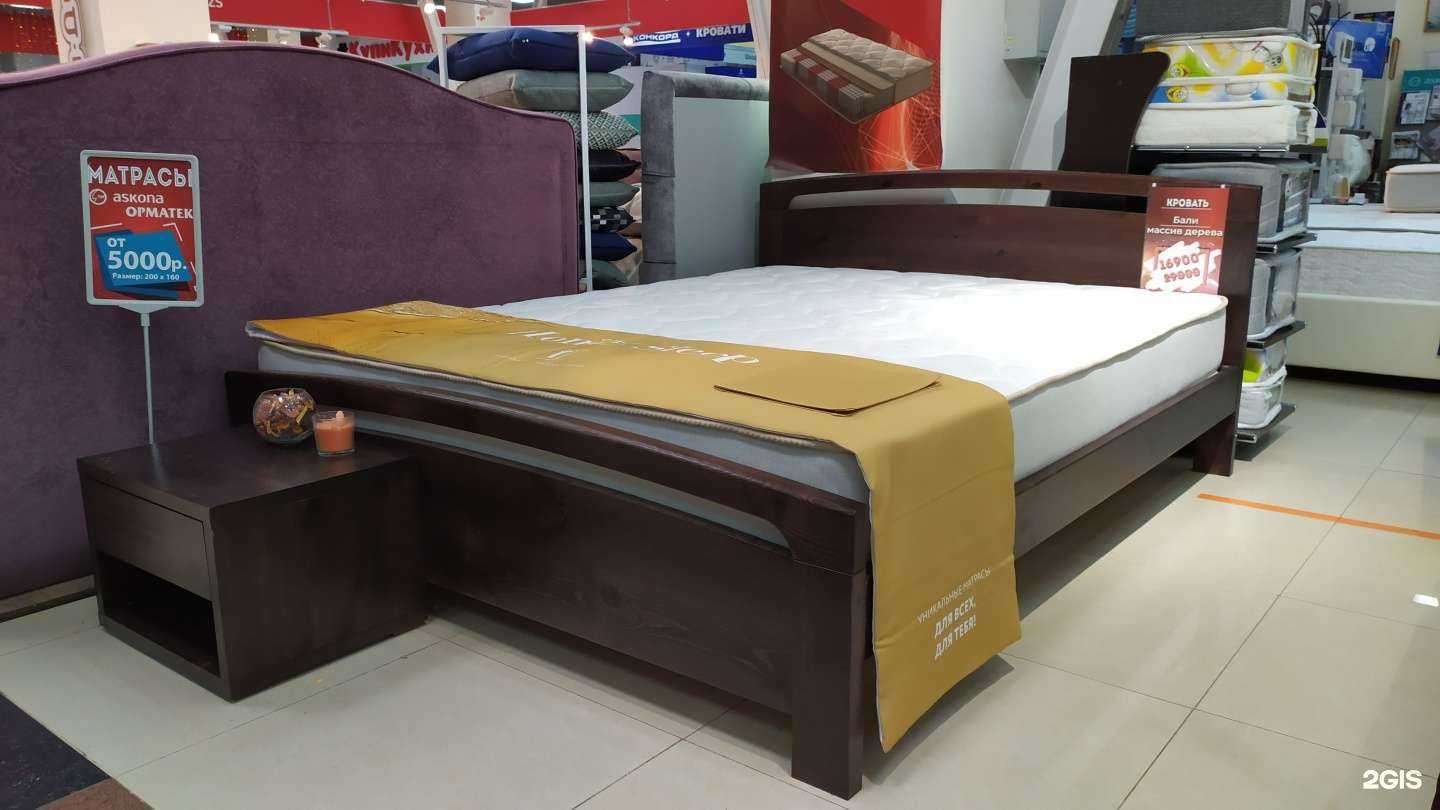 Отзывы на компанию Город Матрасов и Кроватей в Уфе c фото