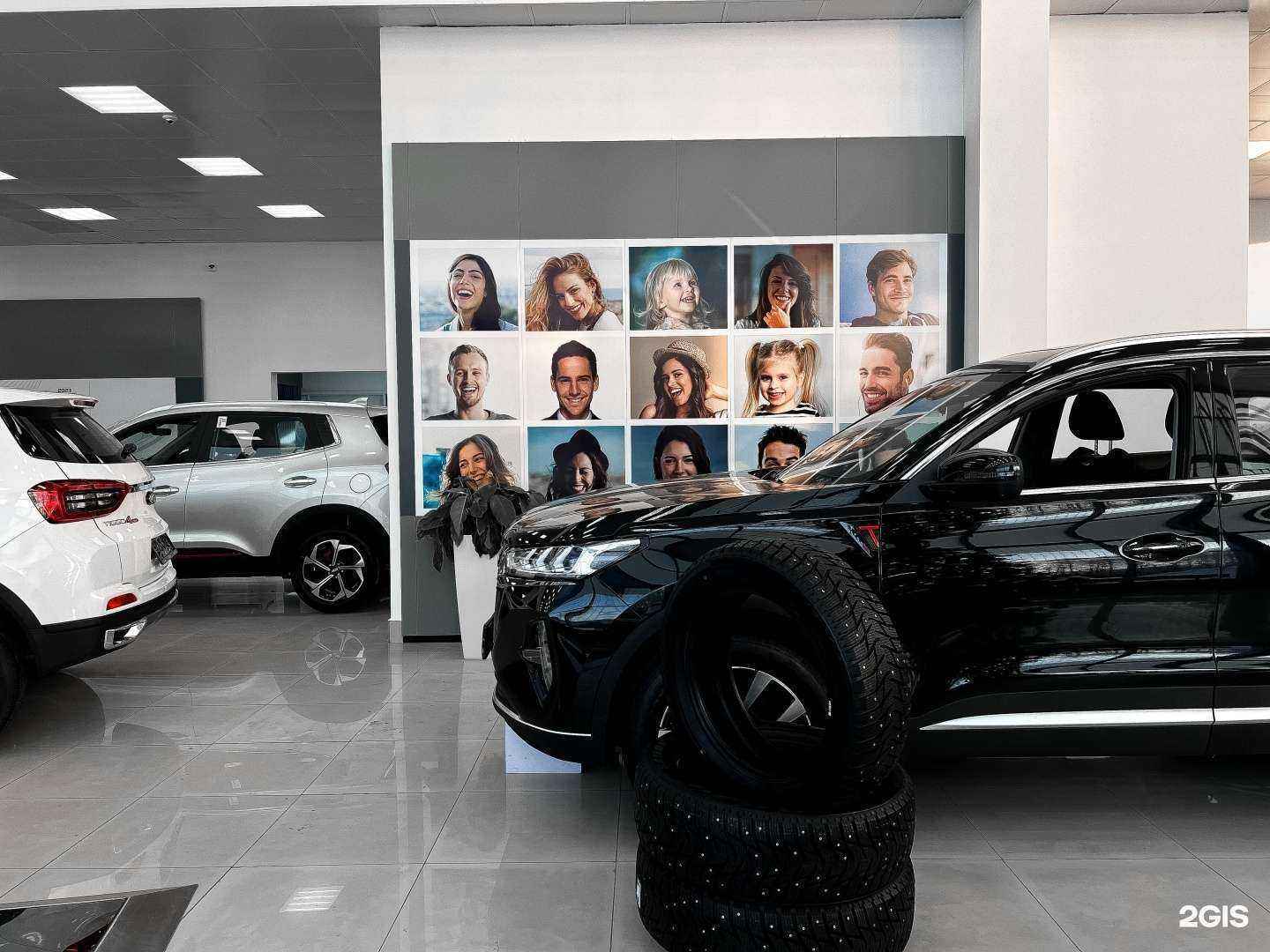 Отзывы на компанию Chery Радар на Фрунзе в Иванове c фото