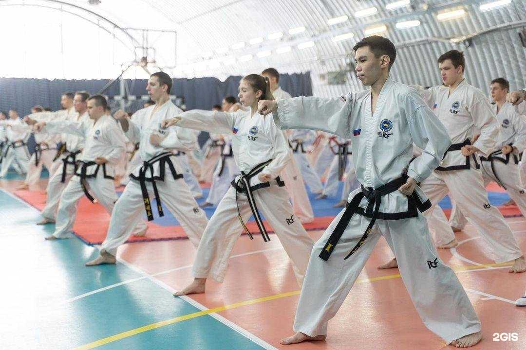 Отзывы на компанию Федерация тхэквондо МФТ Новосибирской области в Новосибирске c фото