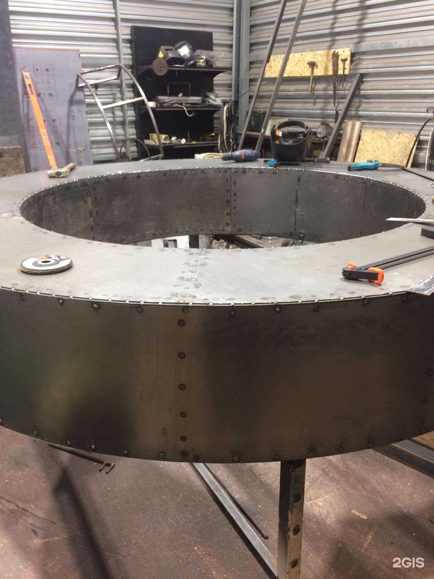 Отзывы на компанию Сварка ловка лофт в Королёве c фото