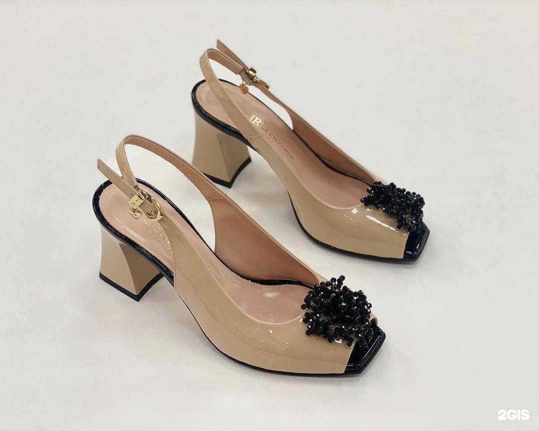 Отзывы на компанию Scarpe-Stile в г. Иркутск c фото