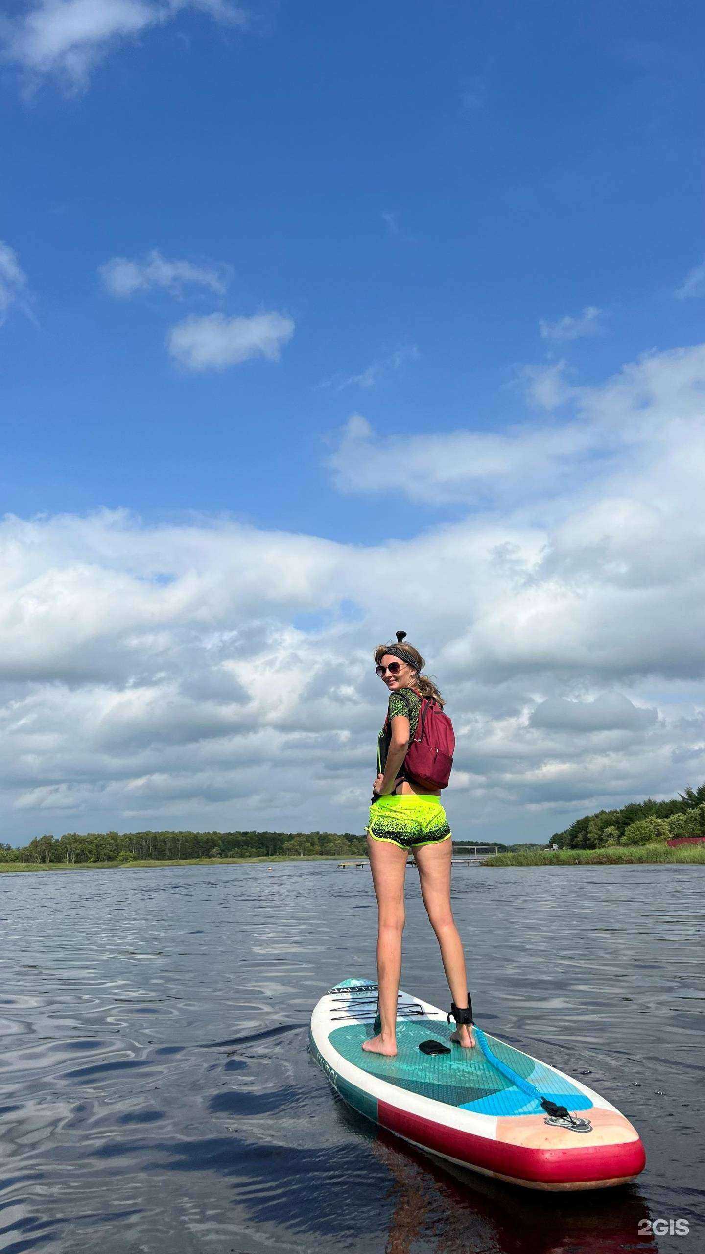 Отзывы на компанию Sup board Sakhalin в Аниве c фото