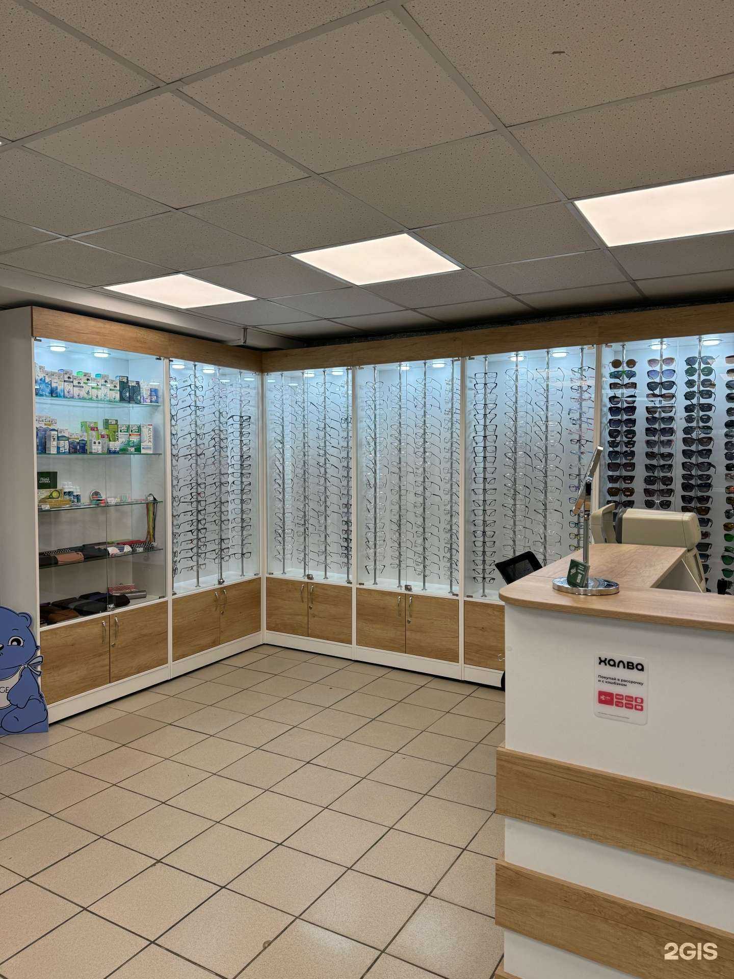 Отзывы на компанию Лидер-оптика в Красноярске c фото