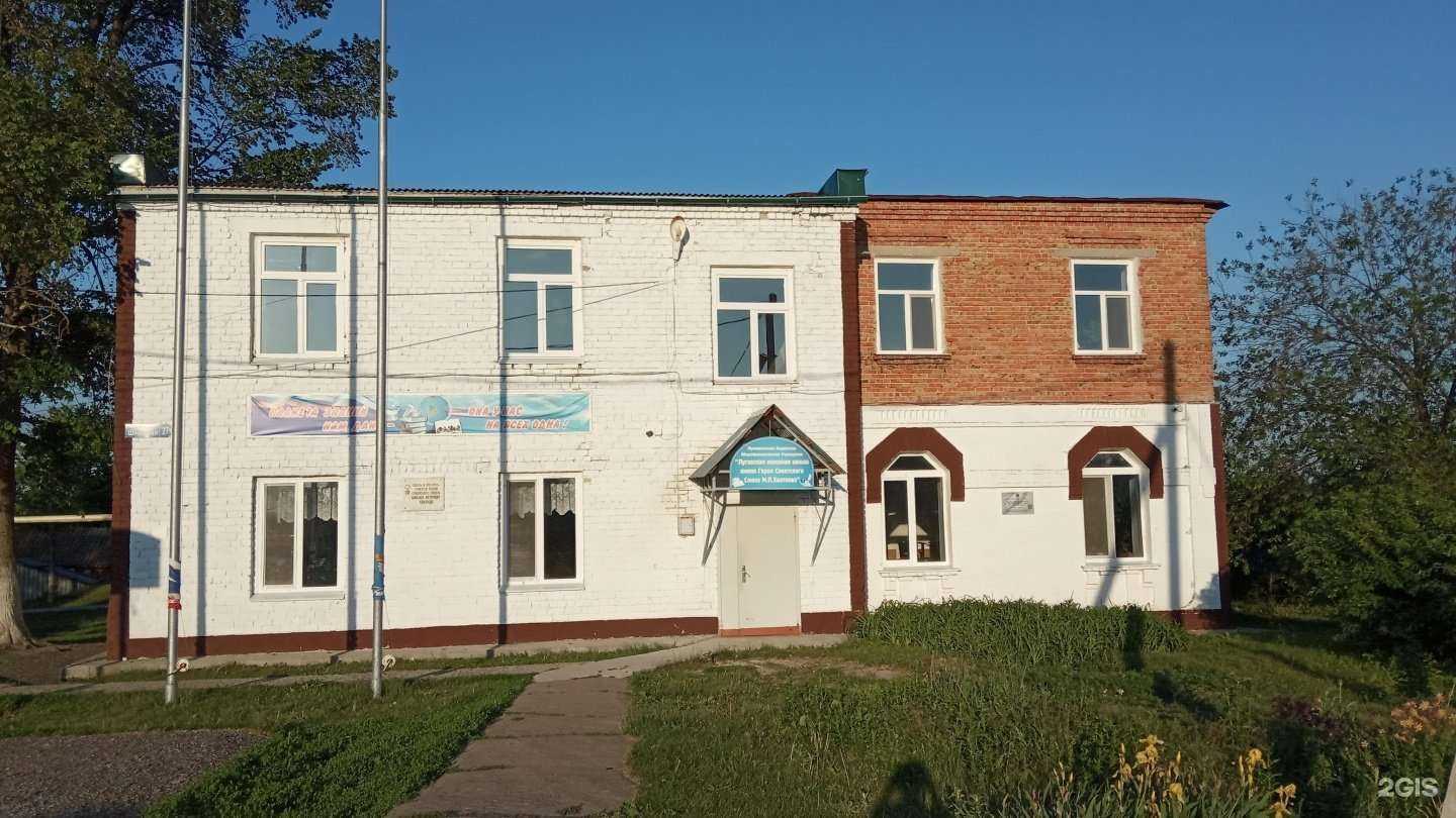 Отзывы на компанию Луговская основная школа в г. Ульяновск c фото